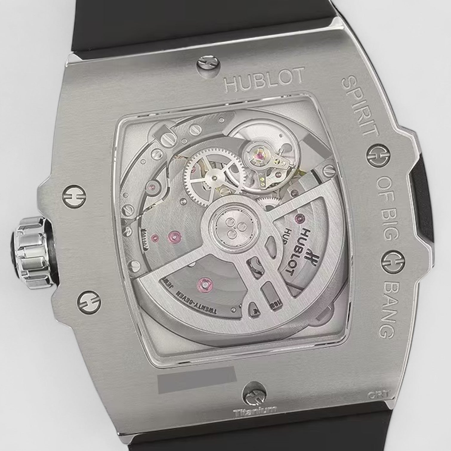 Spirit Of Big Bang Diamonds