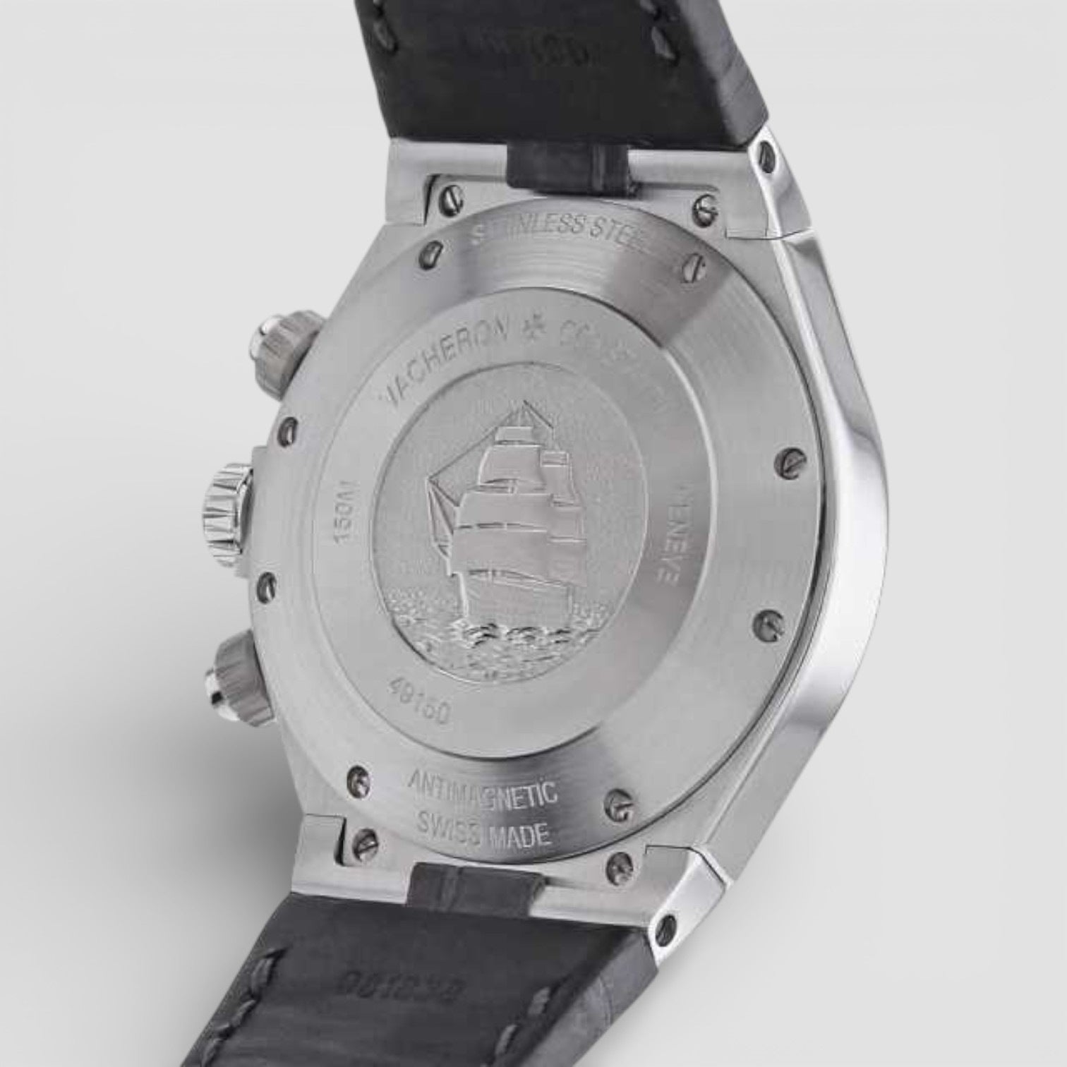Overseas Chronograph