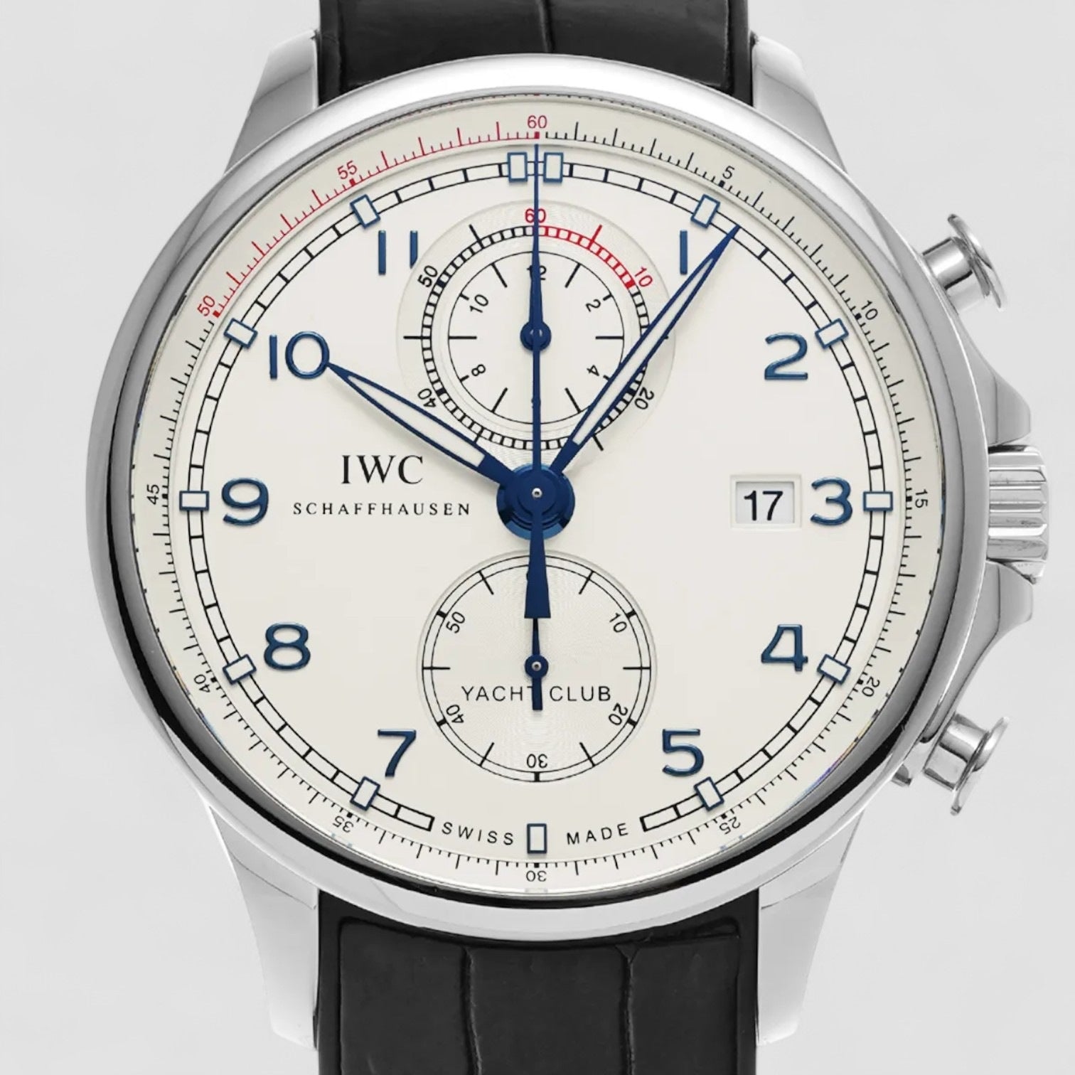 Portuguese Yacht Club Chronograph "Ocean Racer" SS