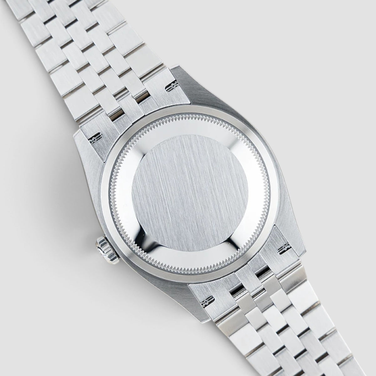Datejust 36 Blue Roman Numeral Dial Jubilee