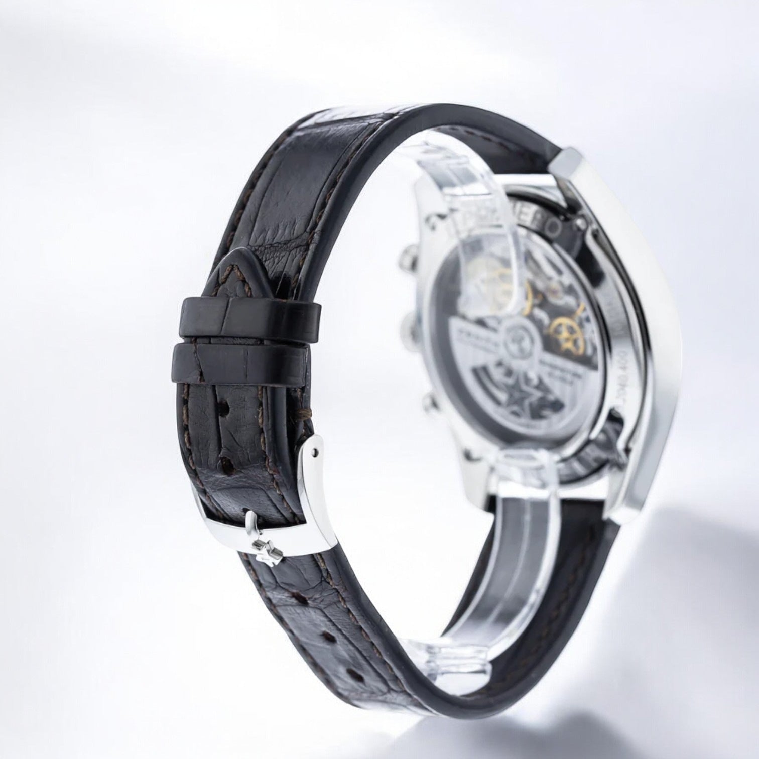 El Primero Chronograph Black Dial
