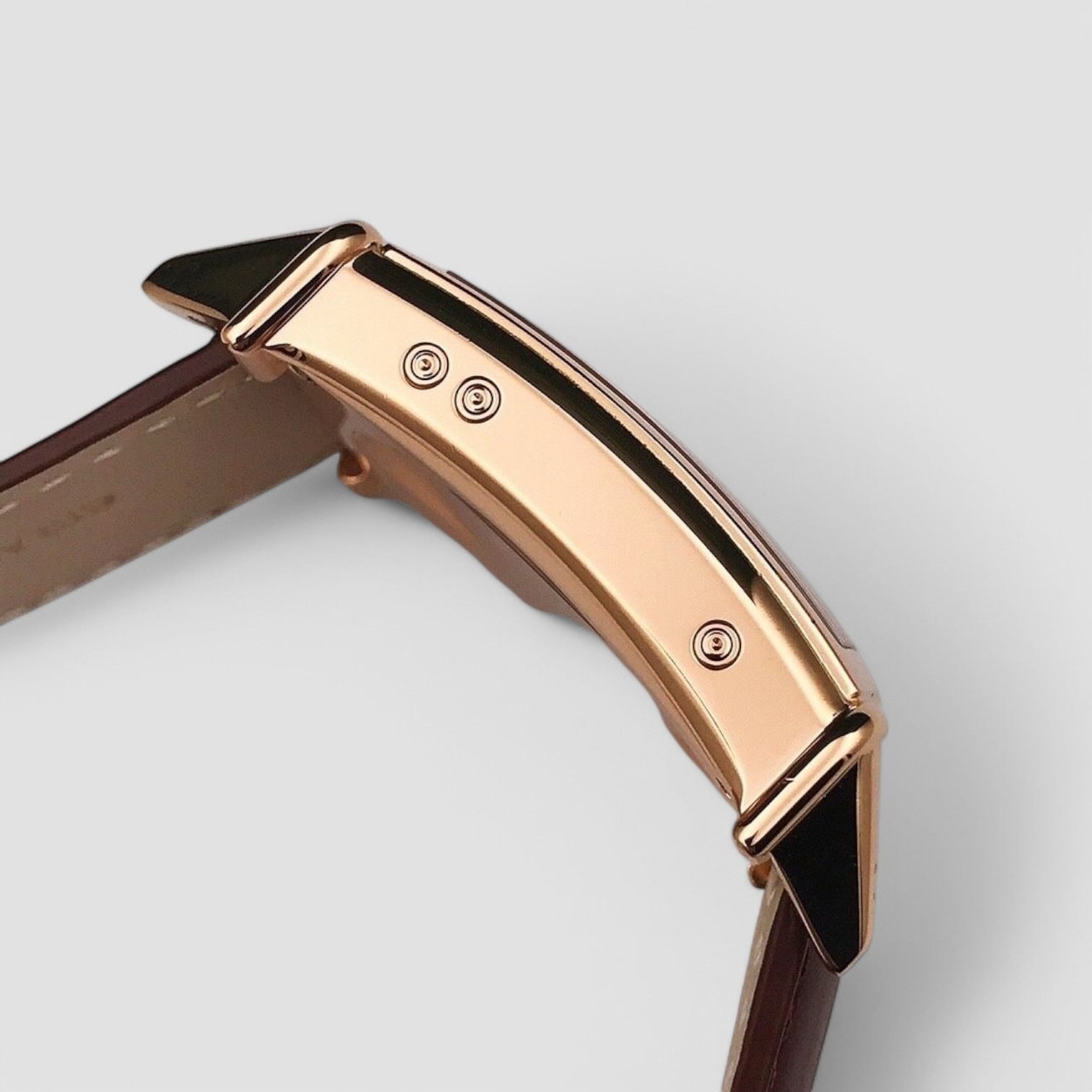 Men's watch Square Perpetual Calendar