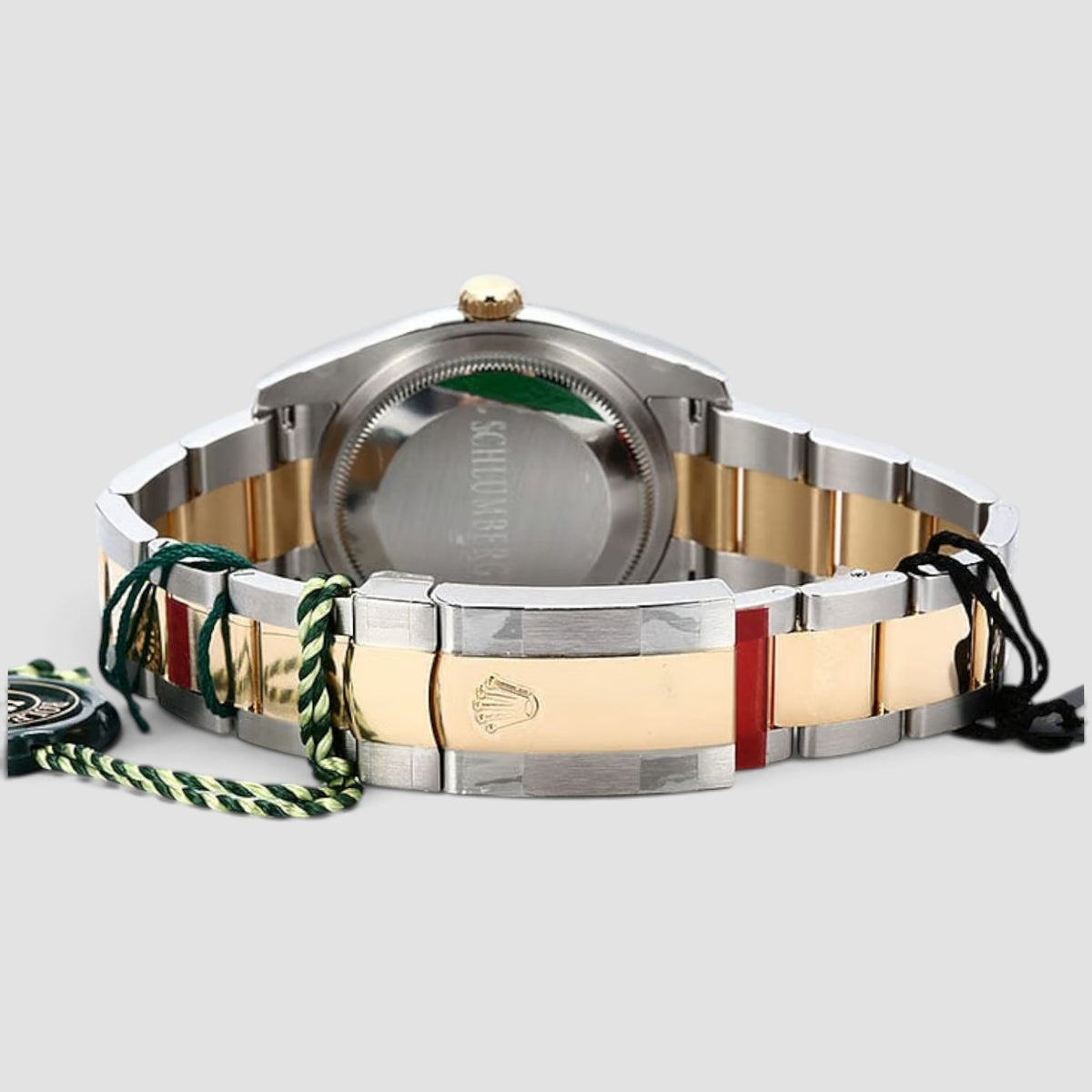 Datejust 36 Champagne Index Dial Oyster