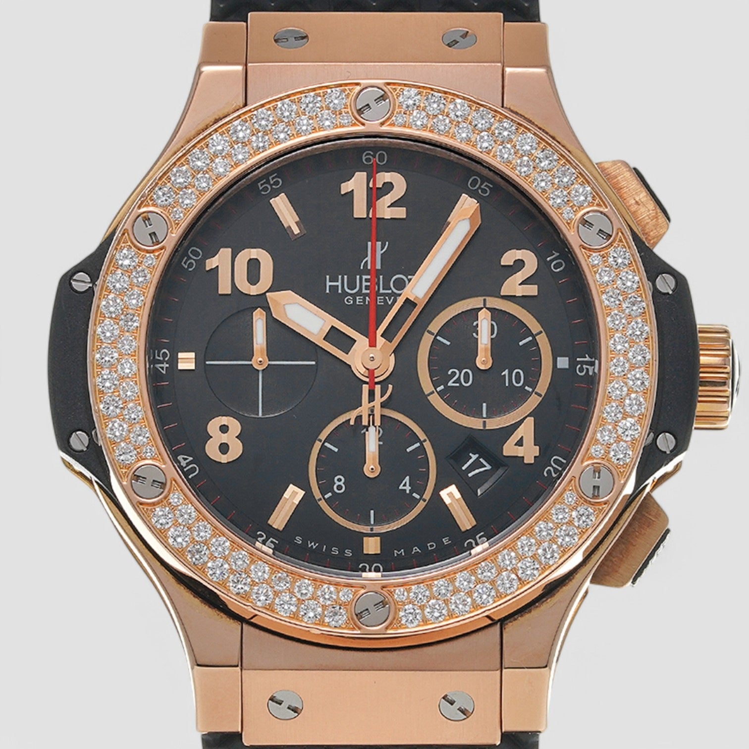 Big Bang Rose Diamonds