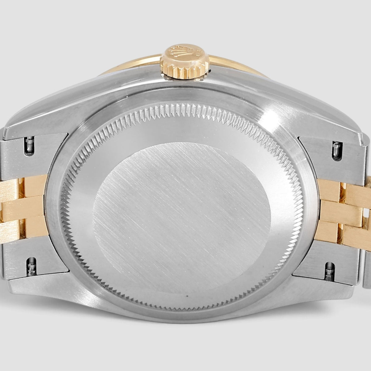 Datejust 36 Black Diamond Dial Jubilee