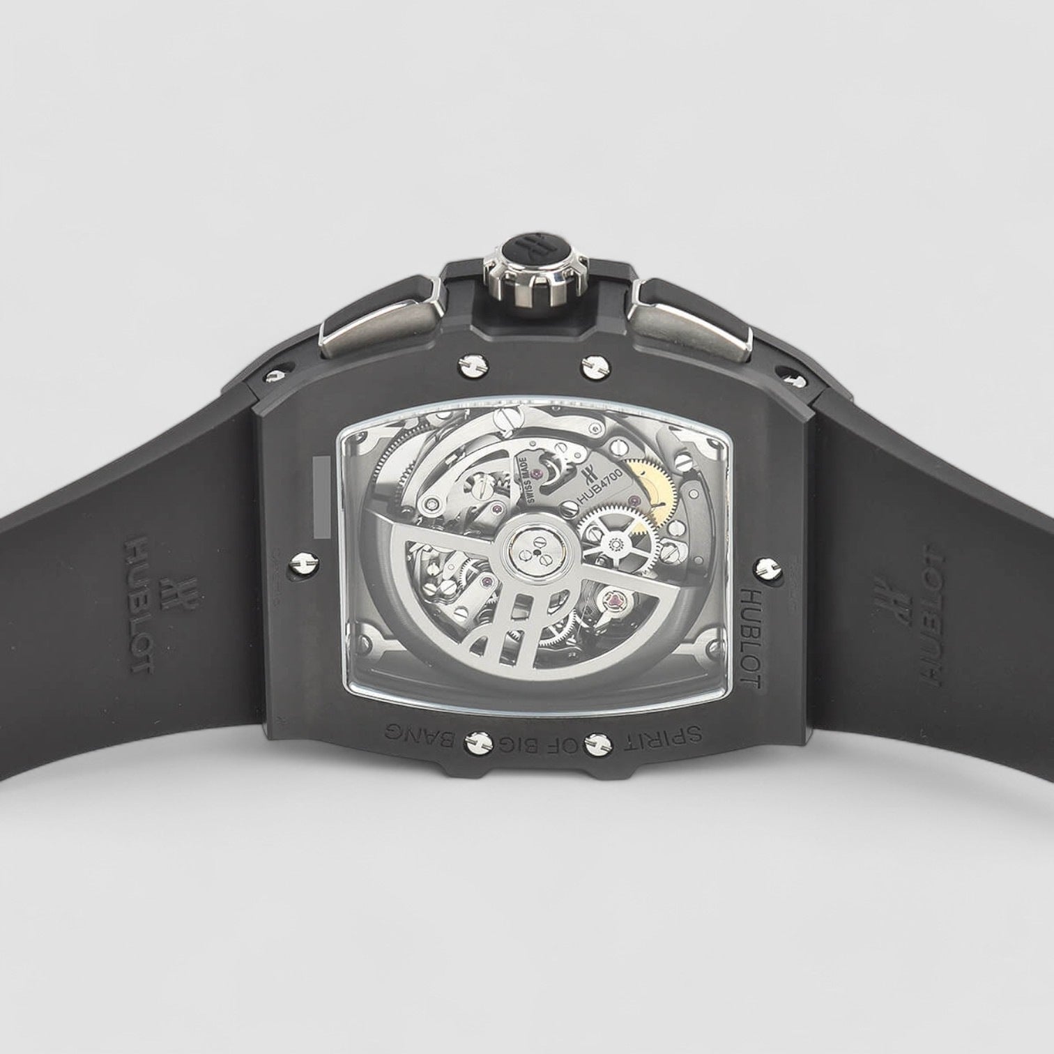 Spirit Of Big Bang Chronograph 42mm Mens Watch