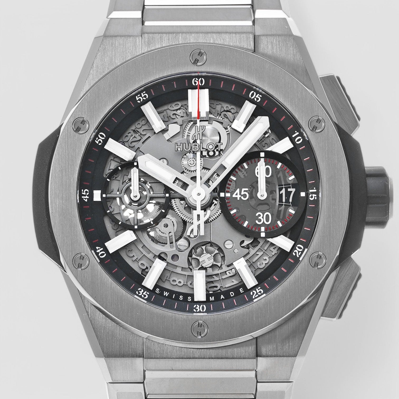 Big Bang Integral Titanium Automatic Men's Watch