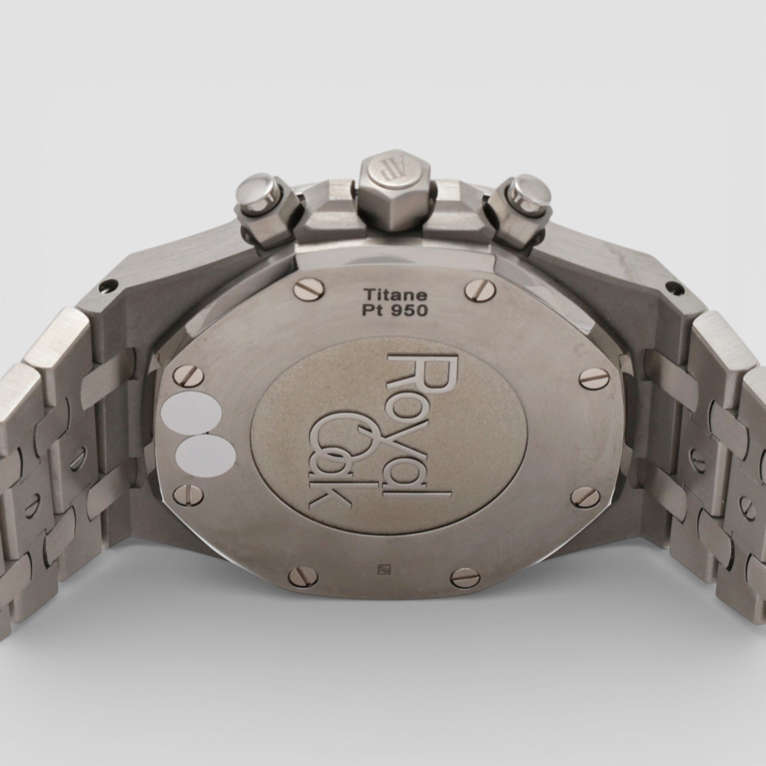Royal Oak Chronograph