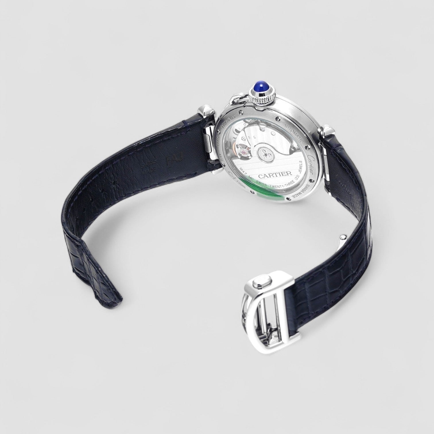 Flinque Dial Ladies Watch Pasha De Automatic