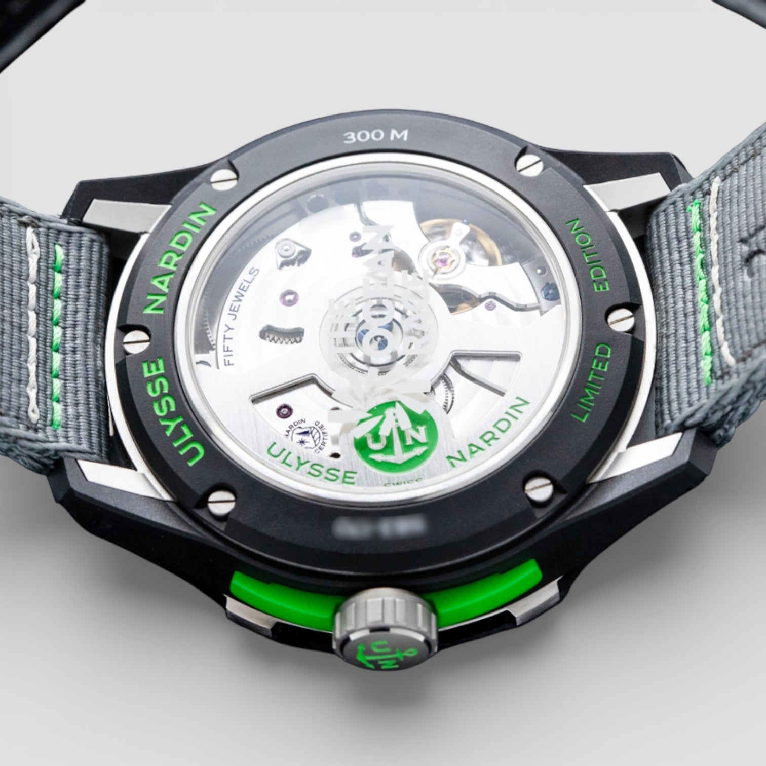 Diver X The Ocean Race