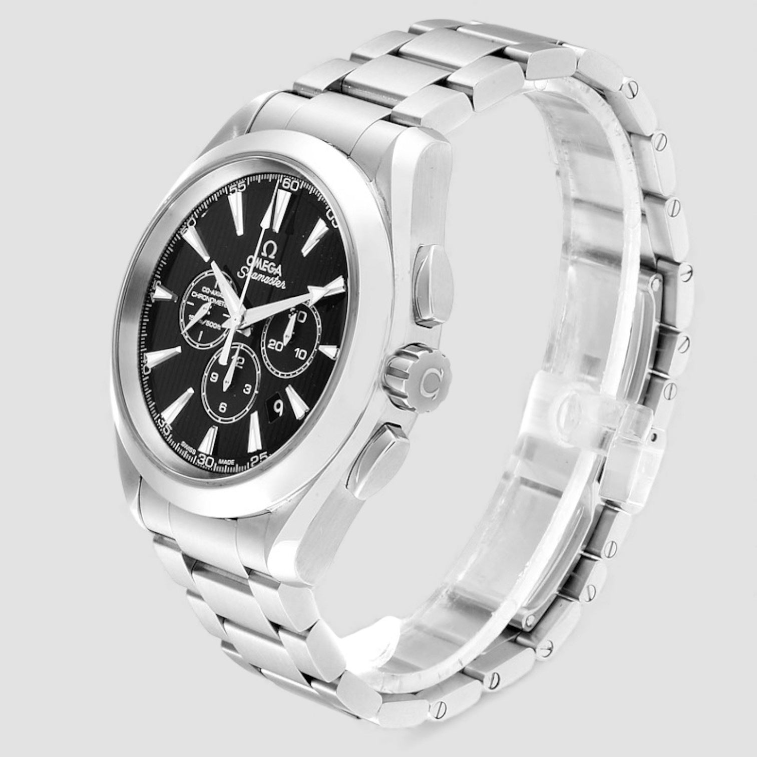 Seamaster Aqua Terra Chronograph