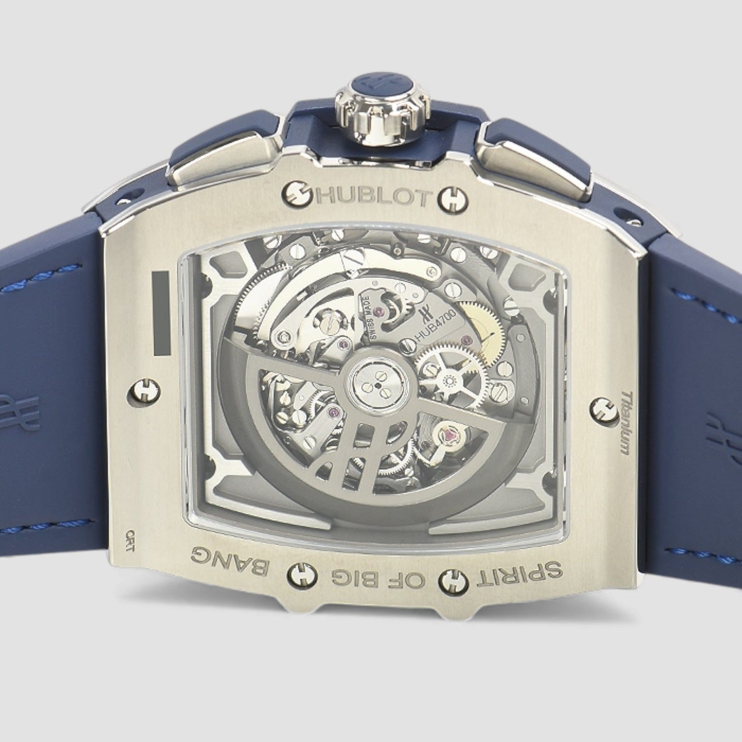 Spirit Of Big Bang Blue