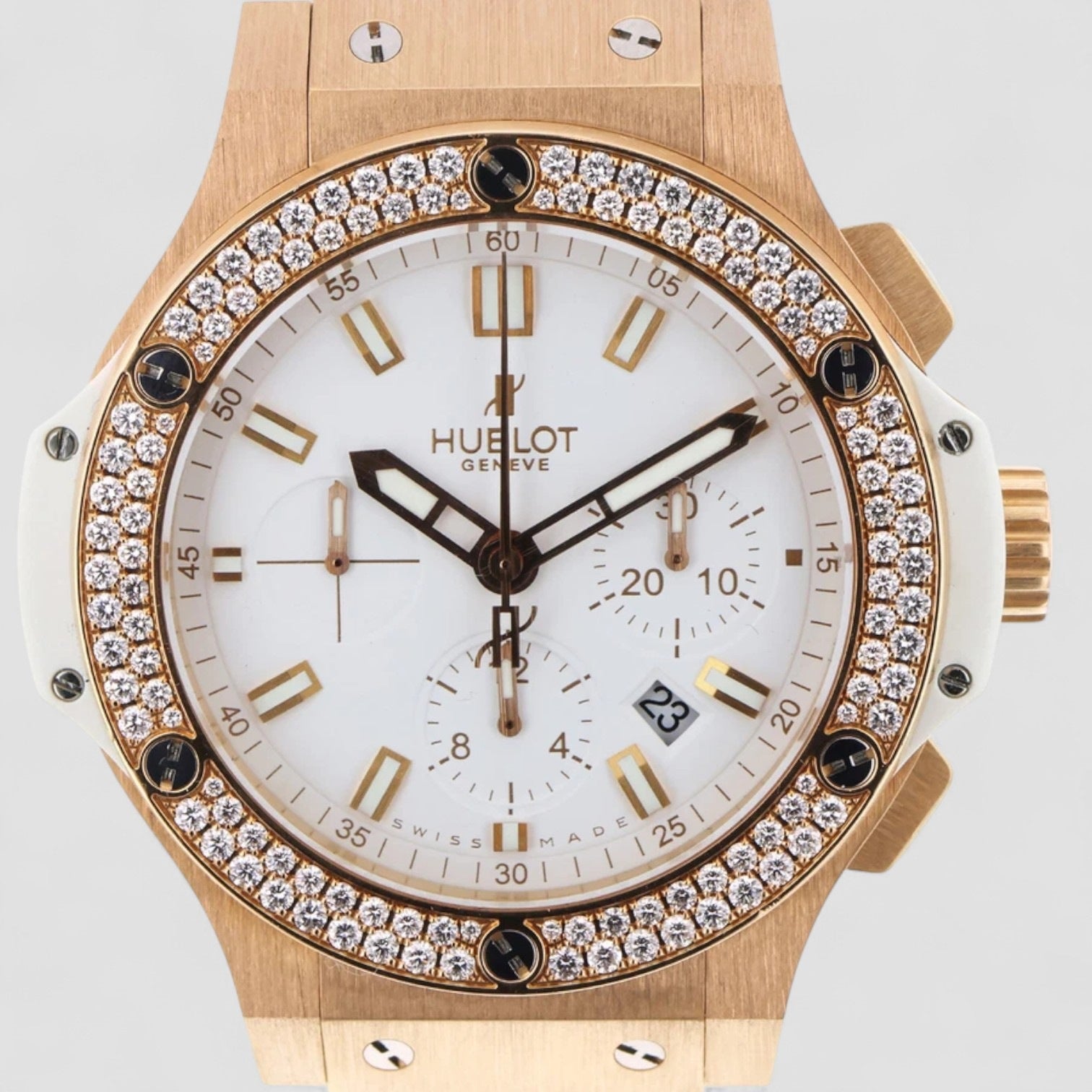 Big Bang Portocervo Men's Watch 44mm