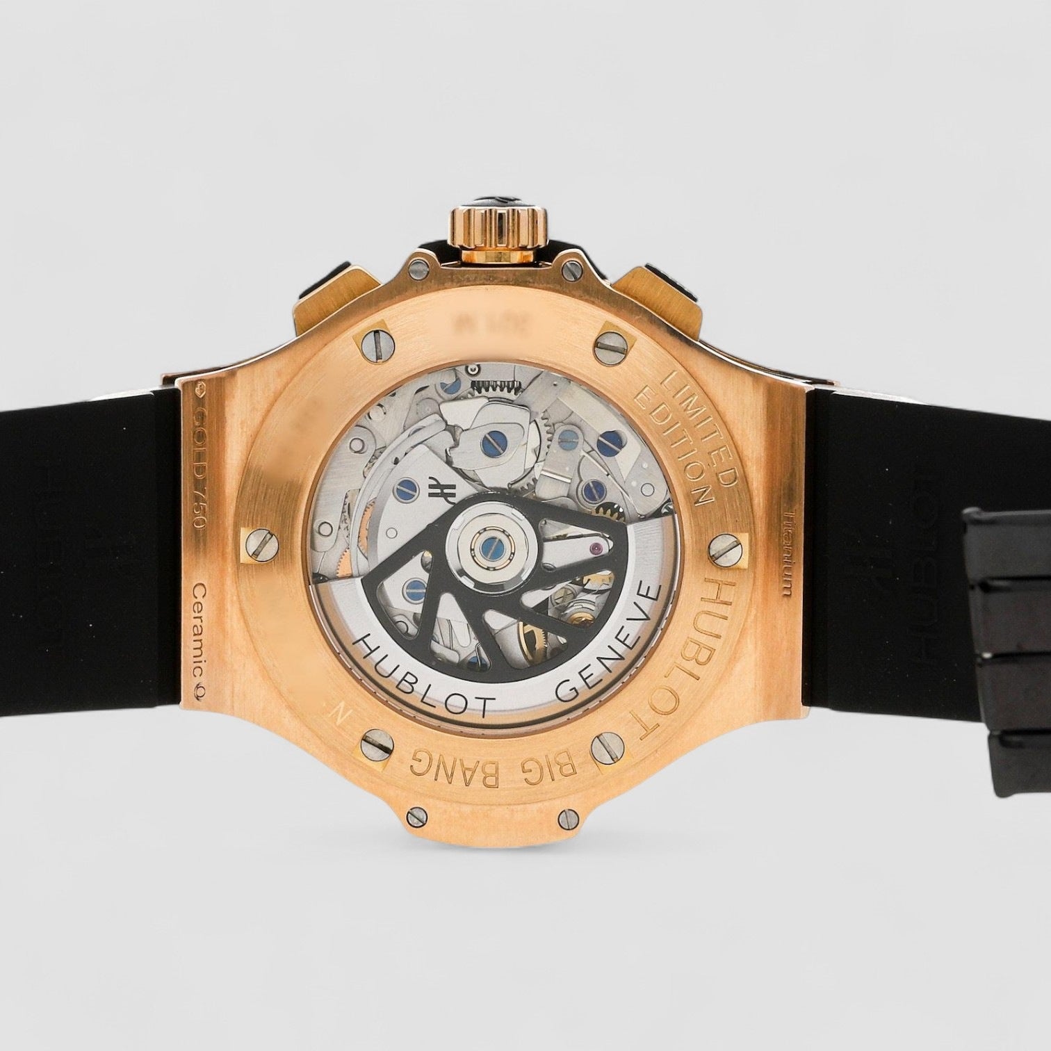 Big Bang Aero Bang Men's Watch