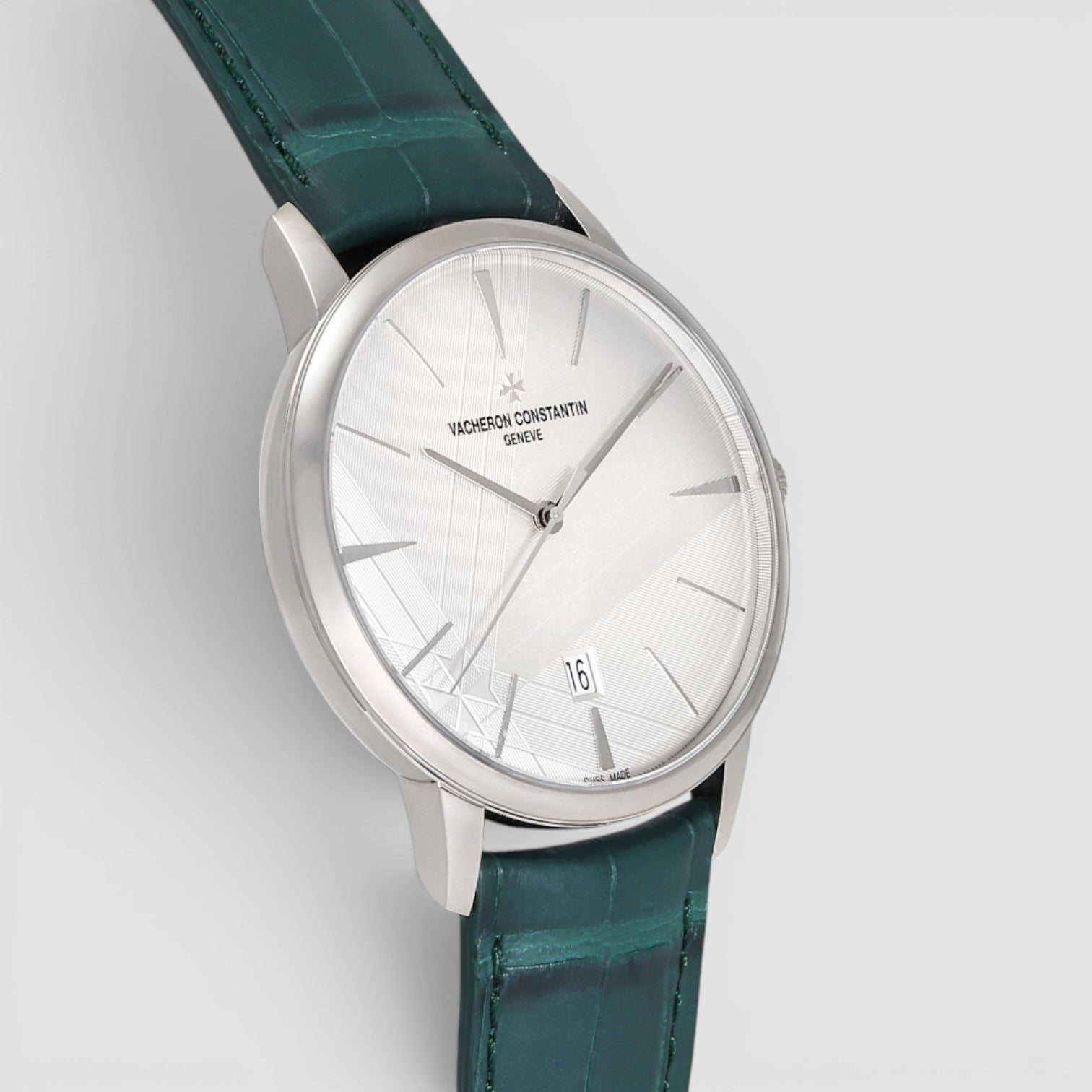 Patrimony Automatic 40mm White Gold Limited Edition