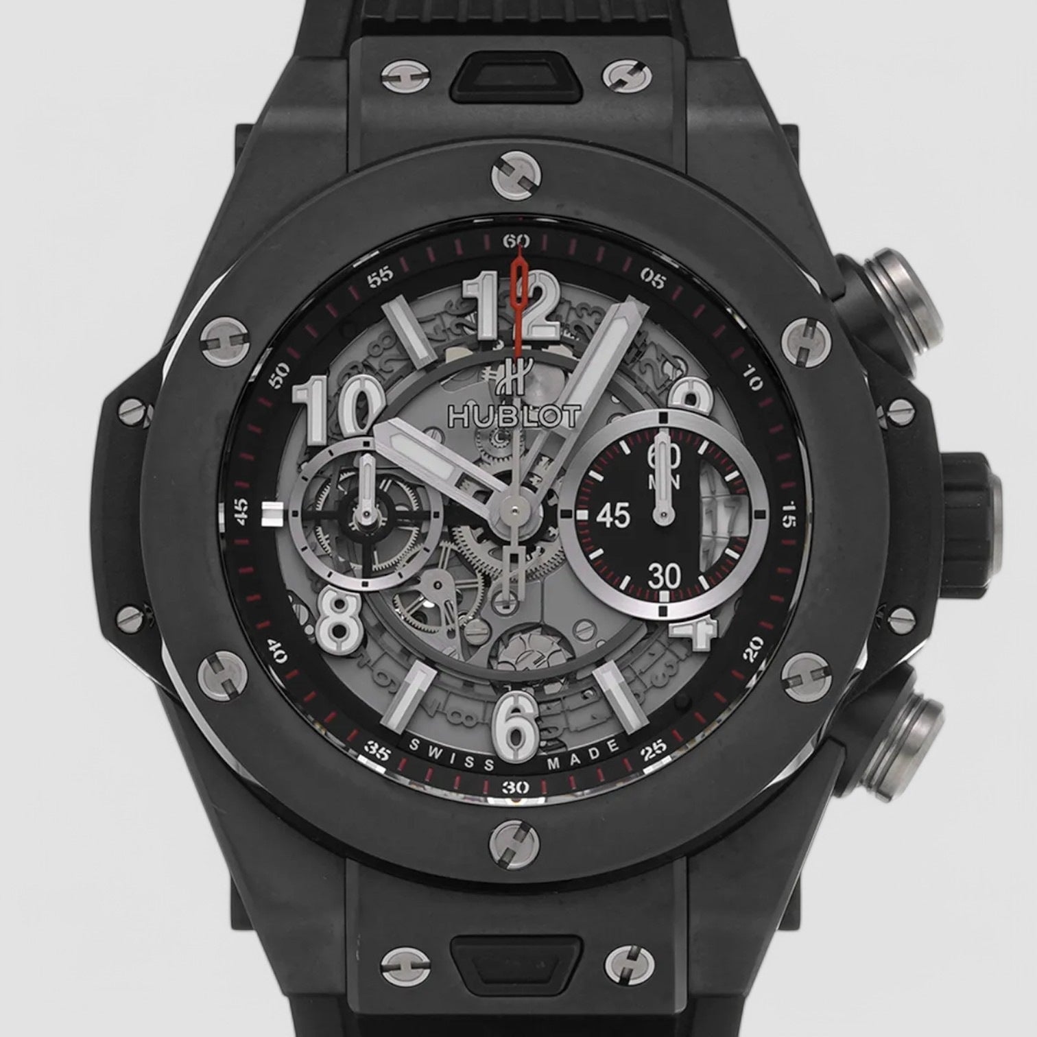 Big Bang Automatic Chronograph Men's Watch