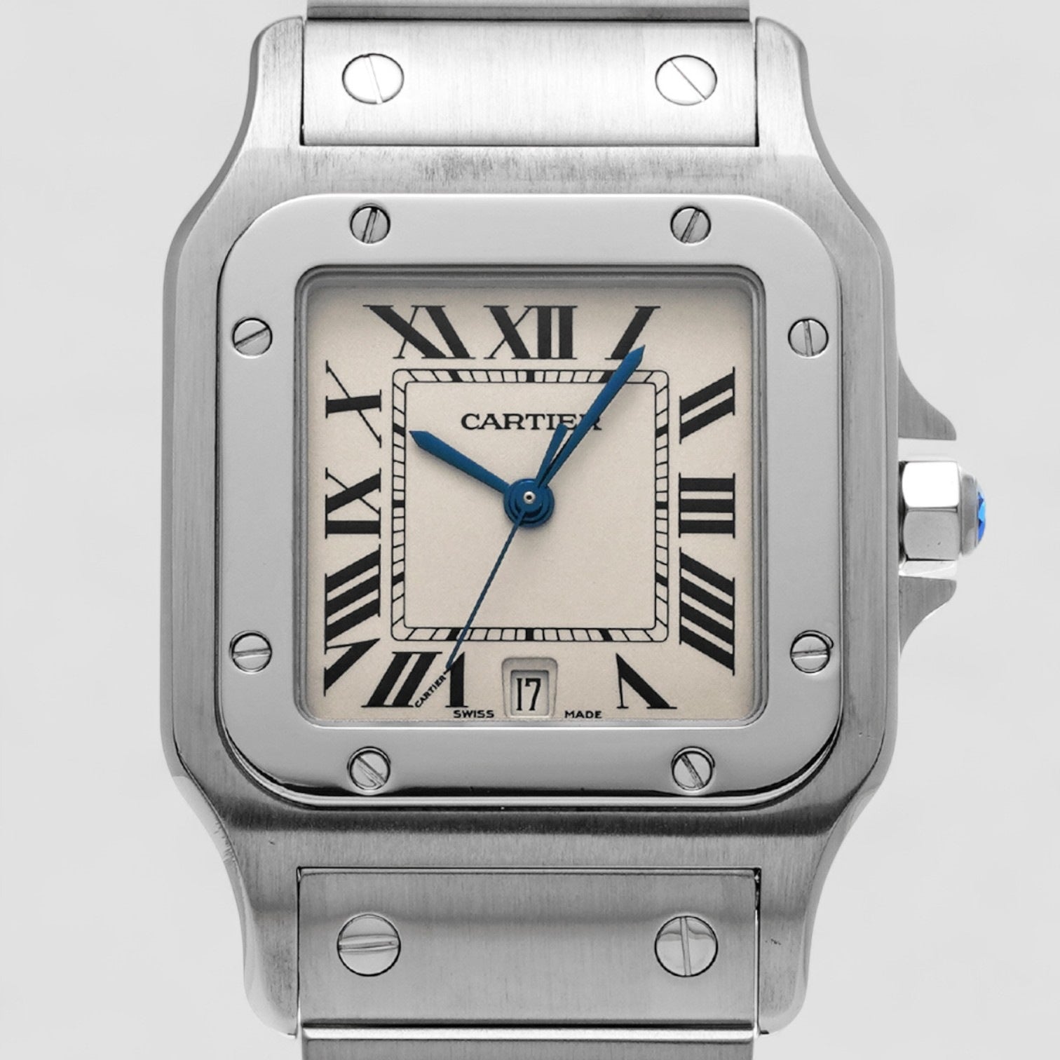 Santos Galbee Quartz SS / SS