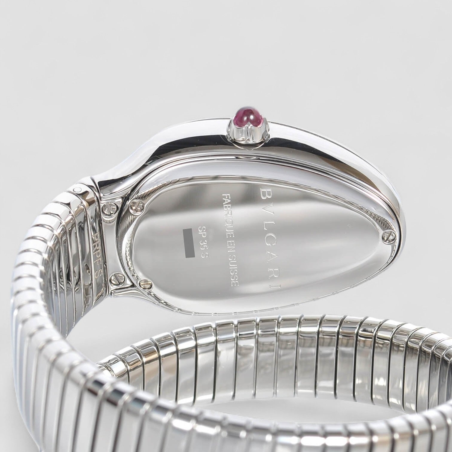 Serpenti Tubogas Watch