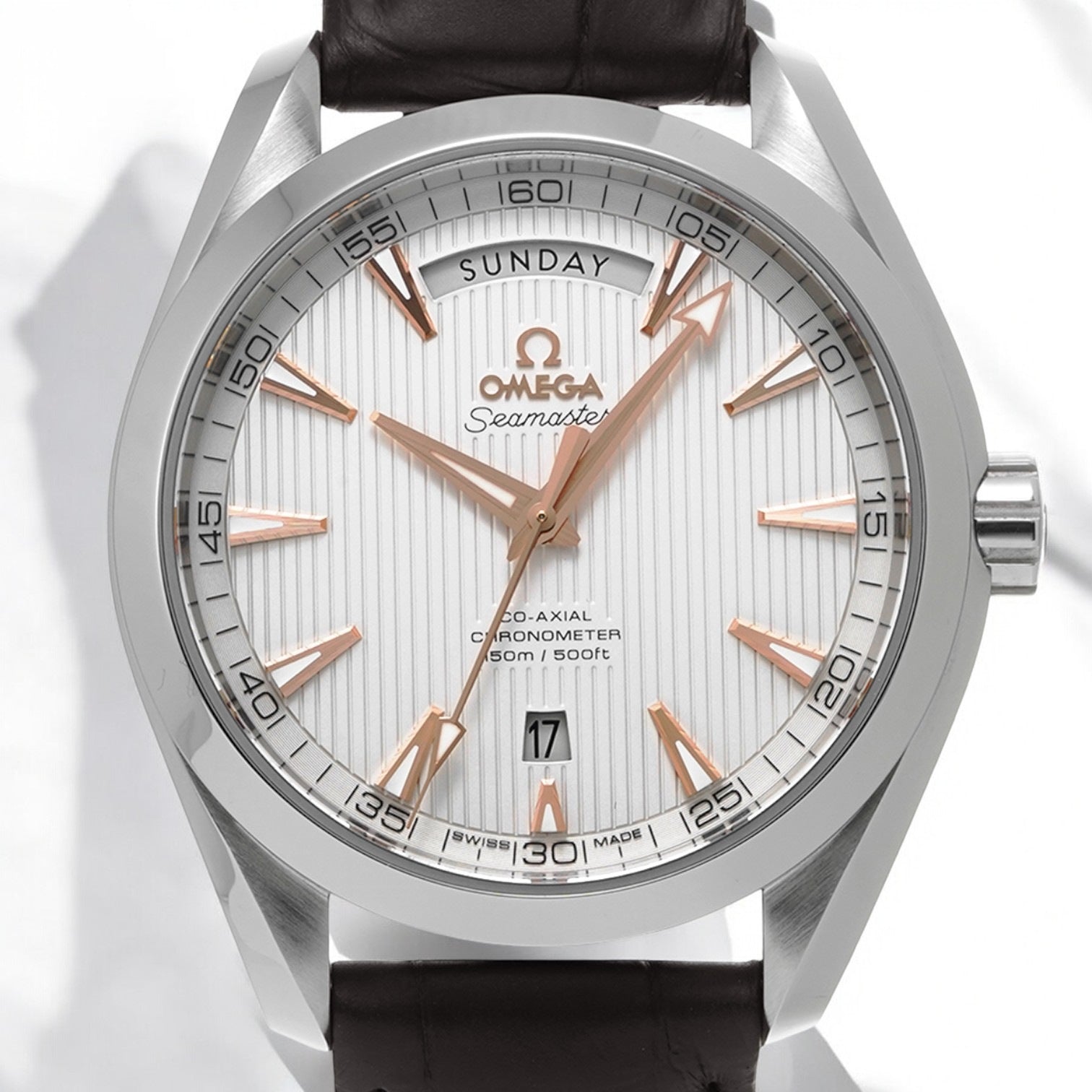Seamaster Aqua Terra Day-date