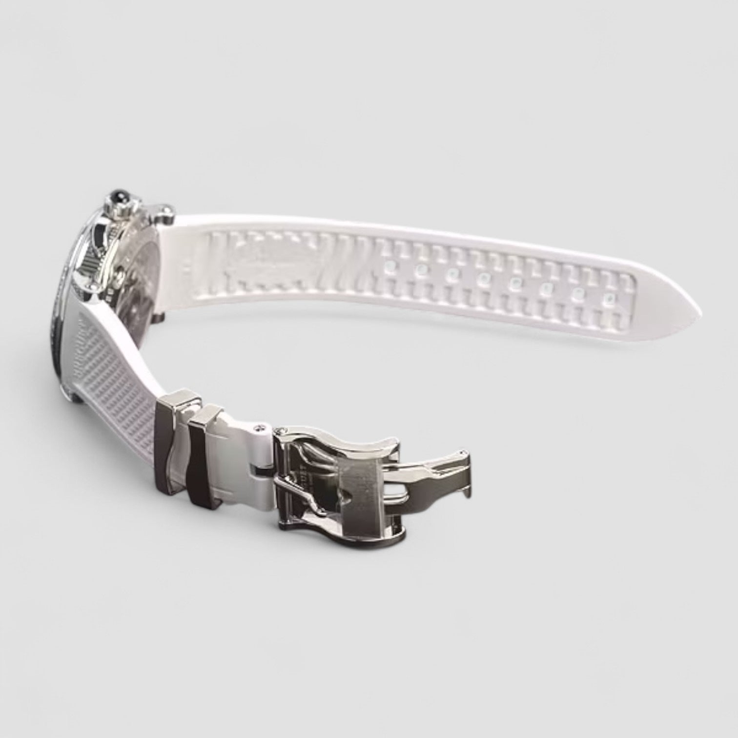 Marine White/Rubber Ø34.6 mm
