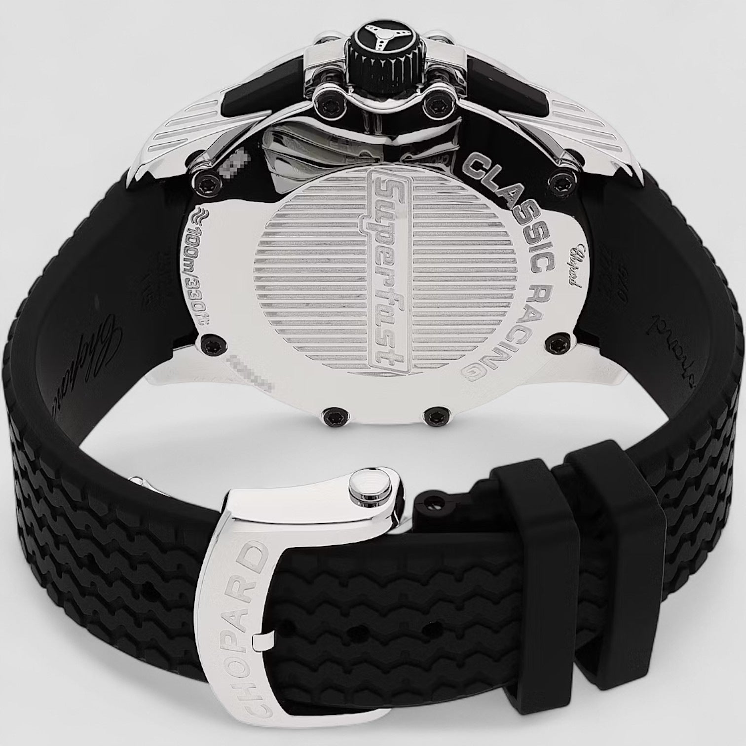 Chopard Classic Racing Superfast Chronograph 45mm 168523-3001