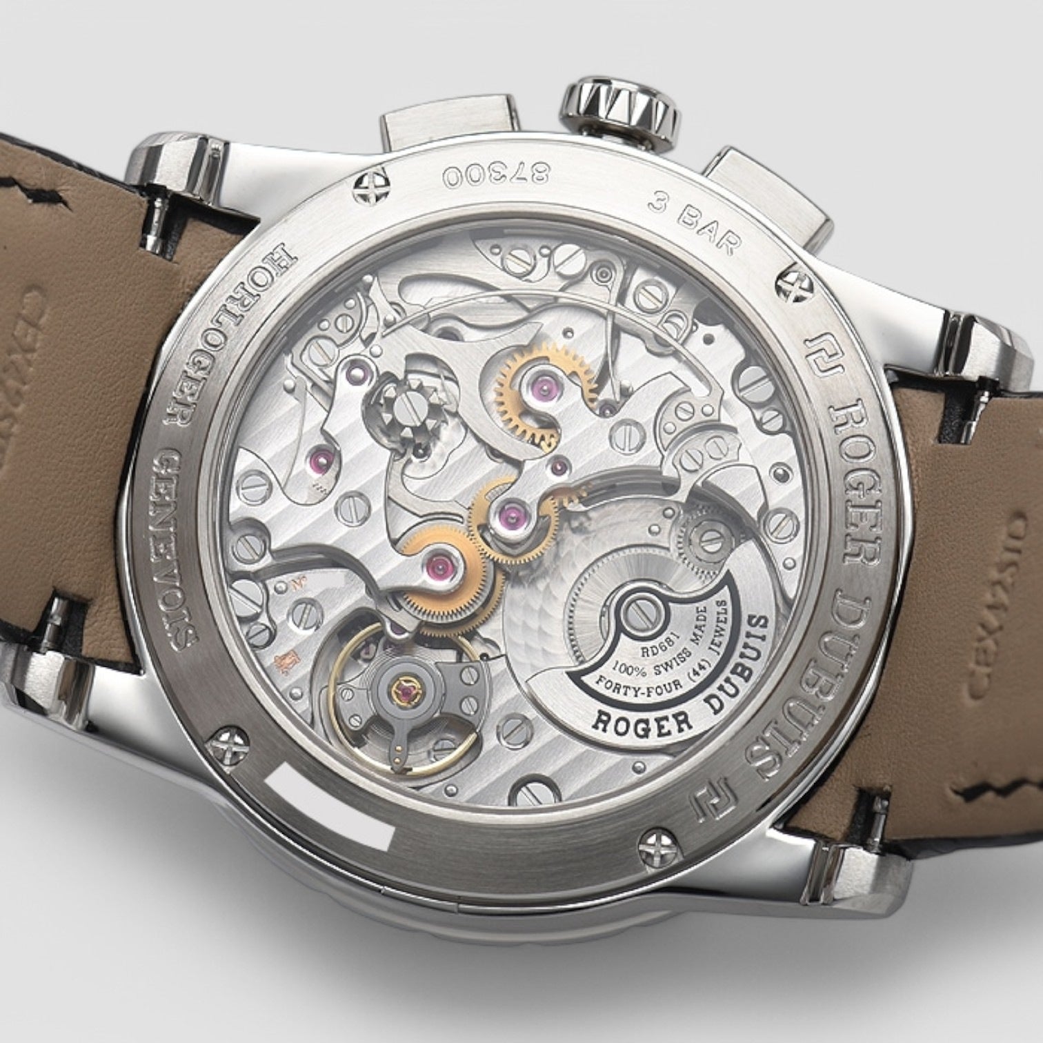 Excalibur 42 Chronograph Automatic Men's Watch