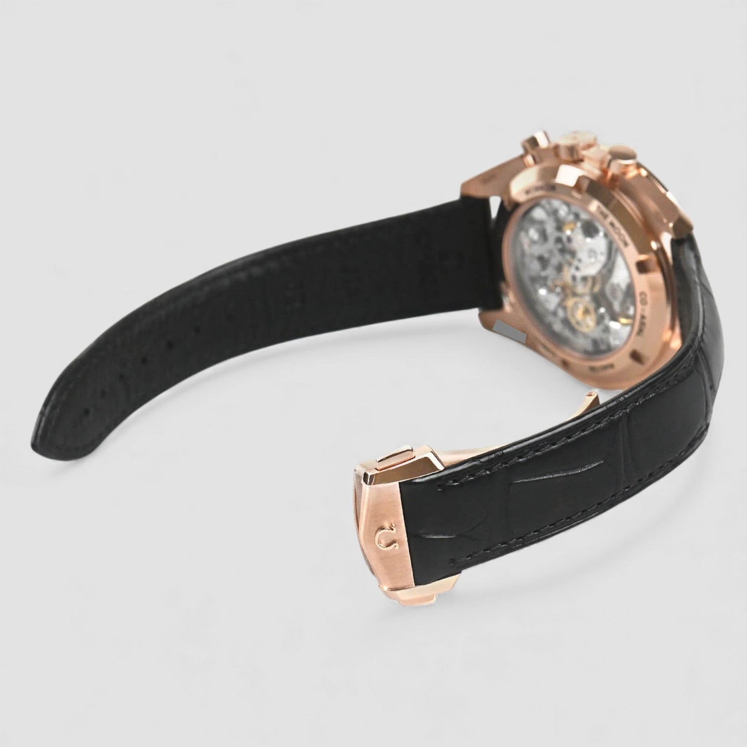 Speedmaster Moonwatch Co-Axial Master Chronometer