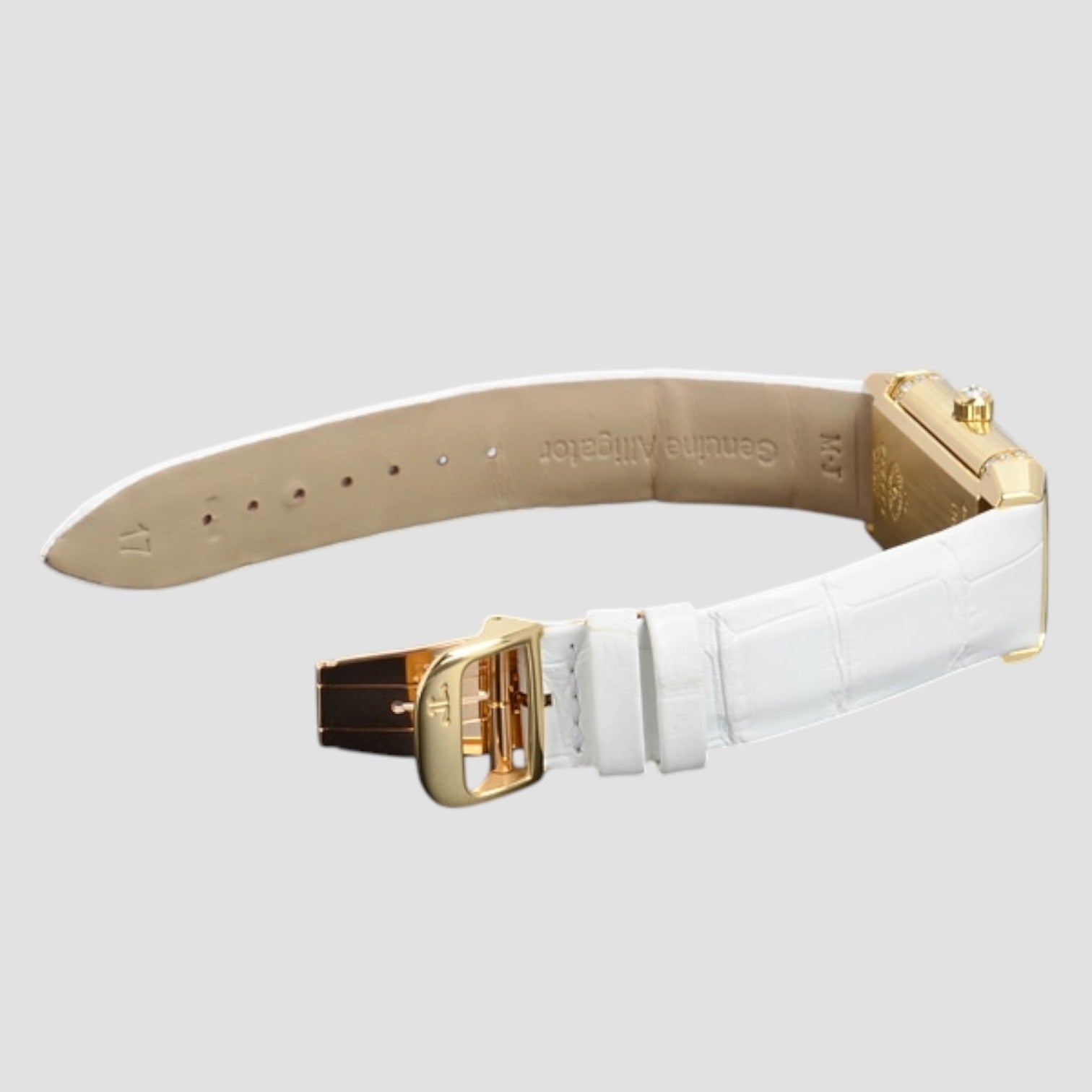 Reverso Duetto Classique Ladies Watch