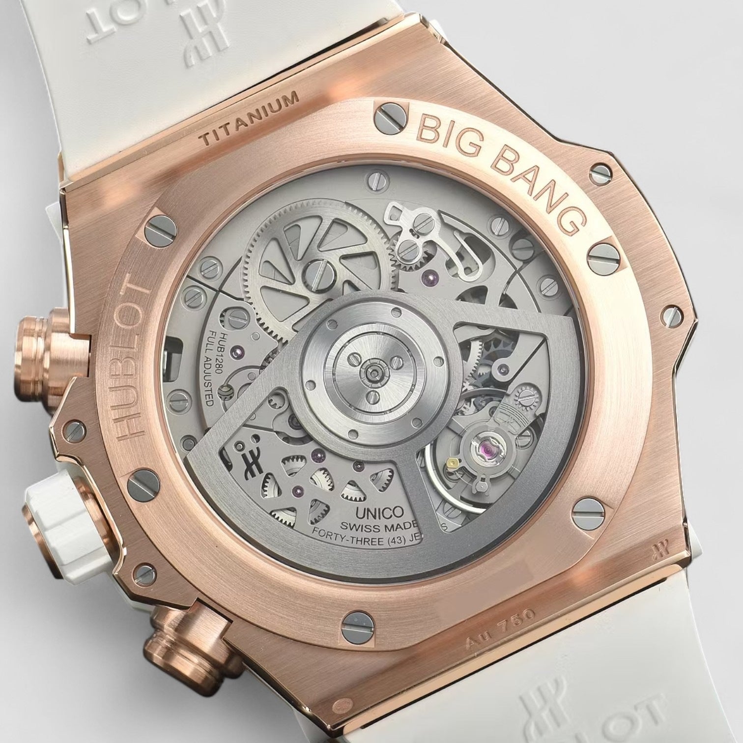 Big Bang Unico 42mm Midsize Watch