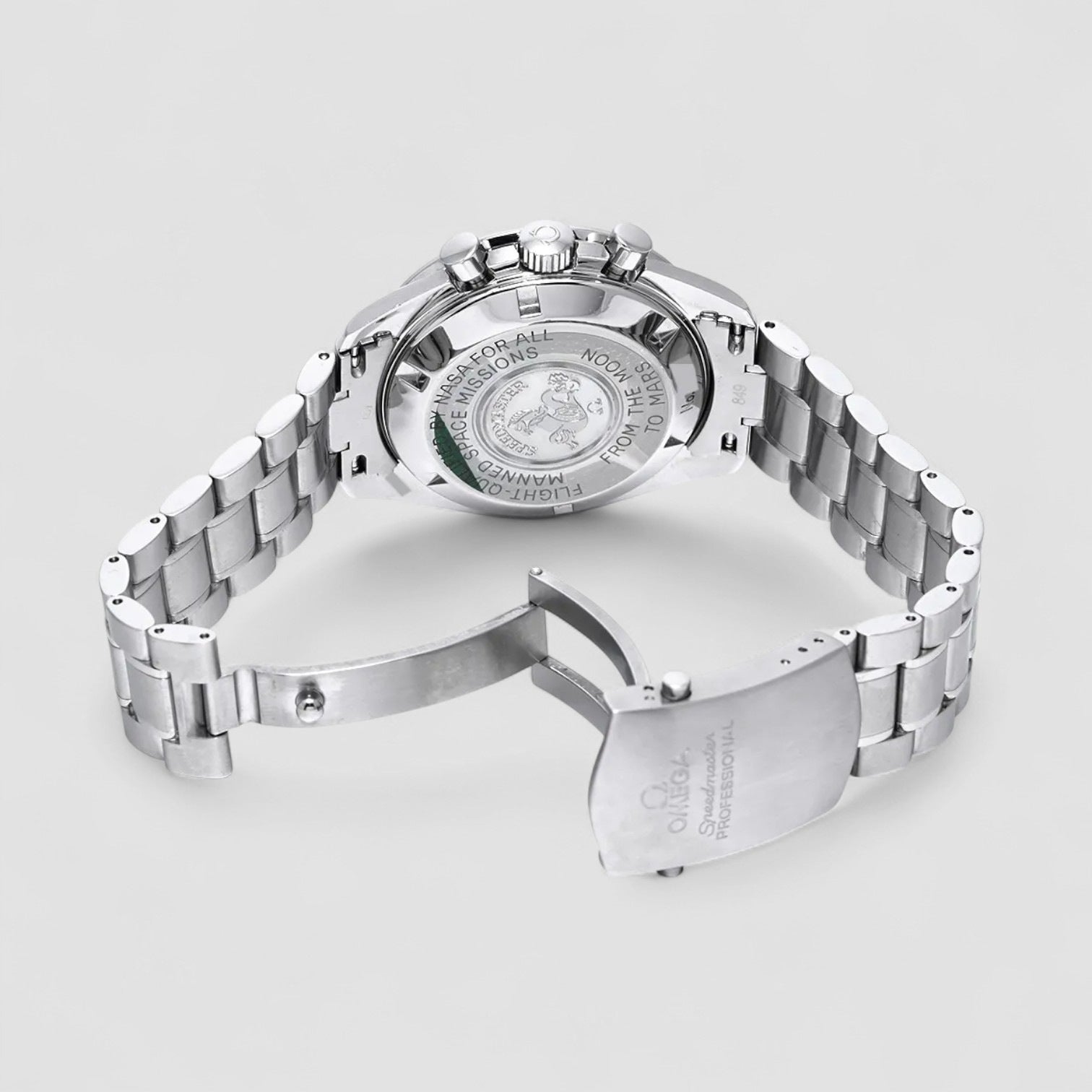 Speedmaster Moon To Mars