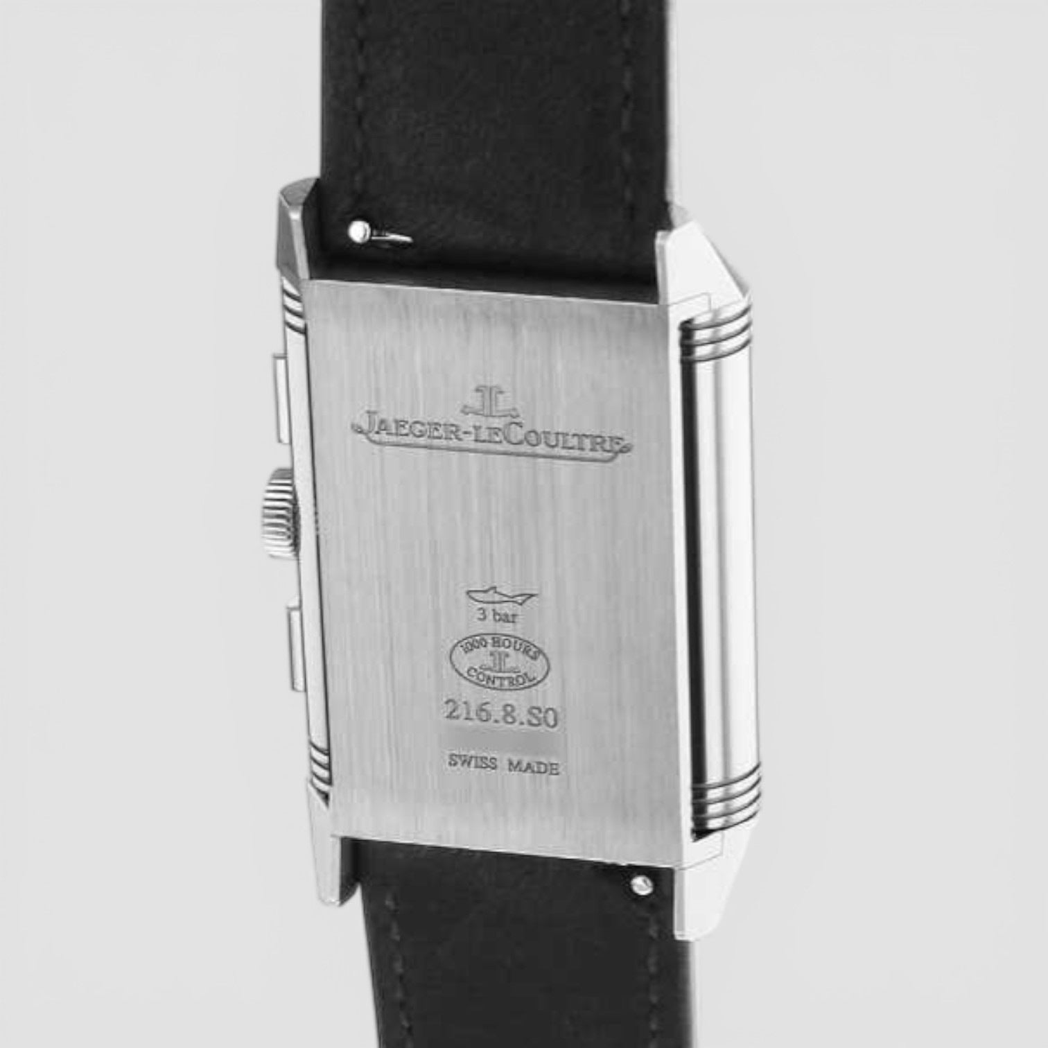 Reverso Tribute Chronograph