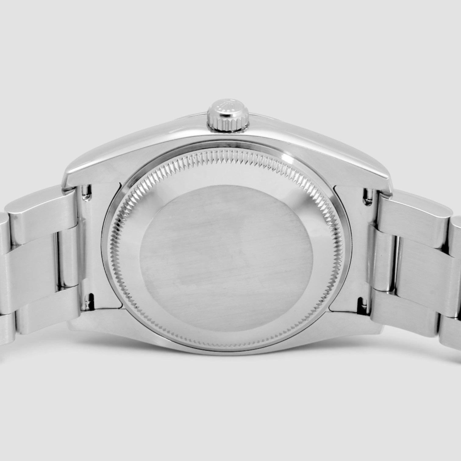 Oyster Perpetual / Air-King 34mm Blue Arabic Dial