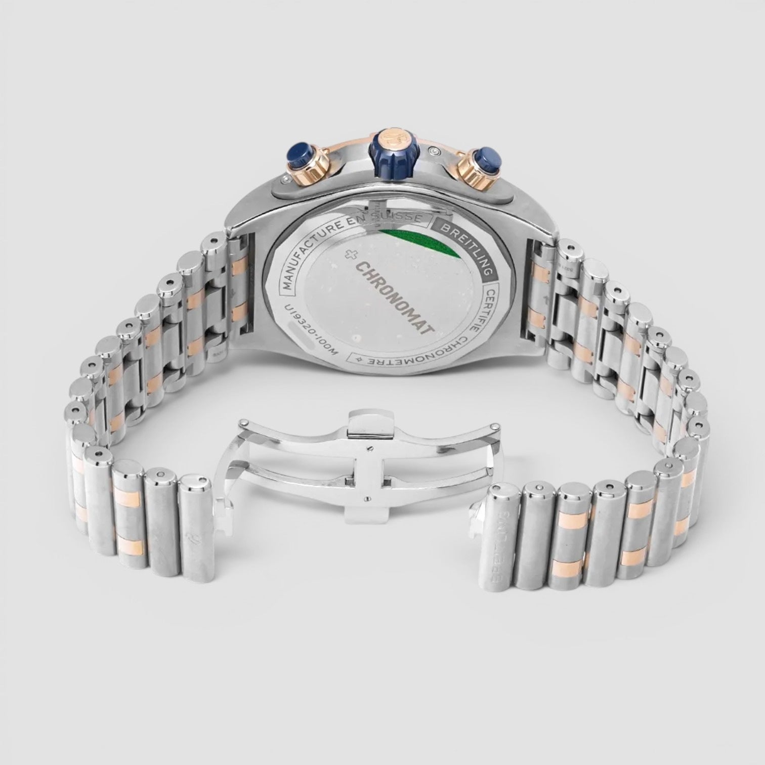 Super Chronomat 44 Four-Year Calendar