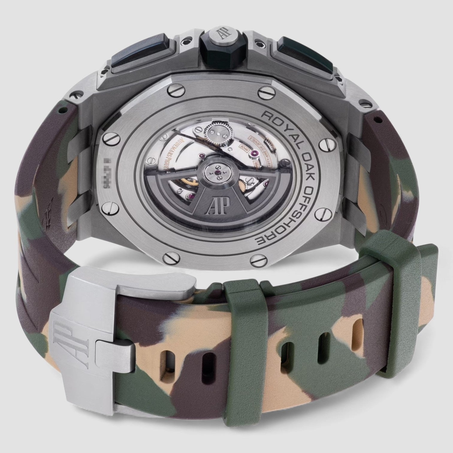 Royal Oak Offshore Chronograph