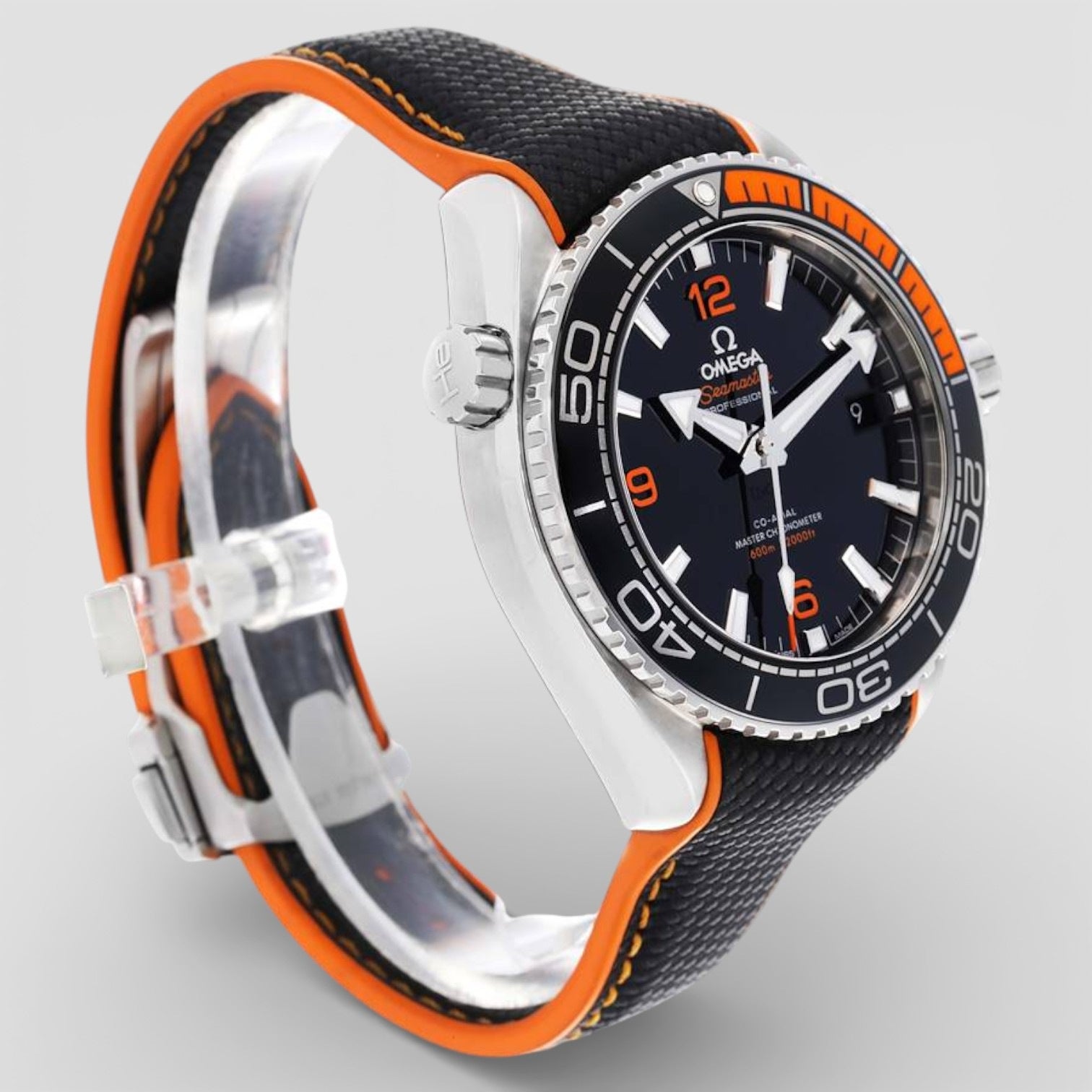 Seamaster Planet Ocean