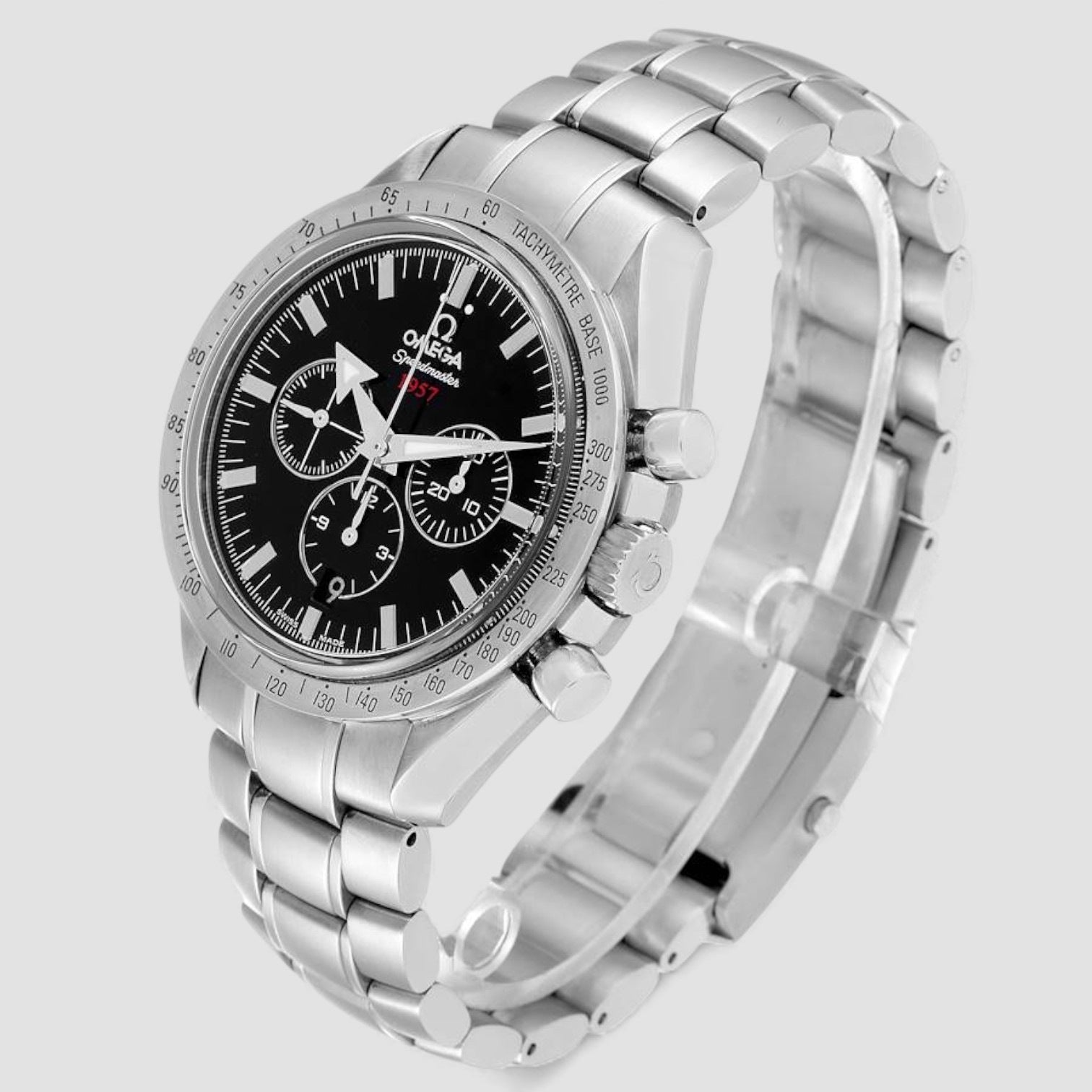 Omega Speedmaster Broad Arrow 1957 321.10.42.50.01.001