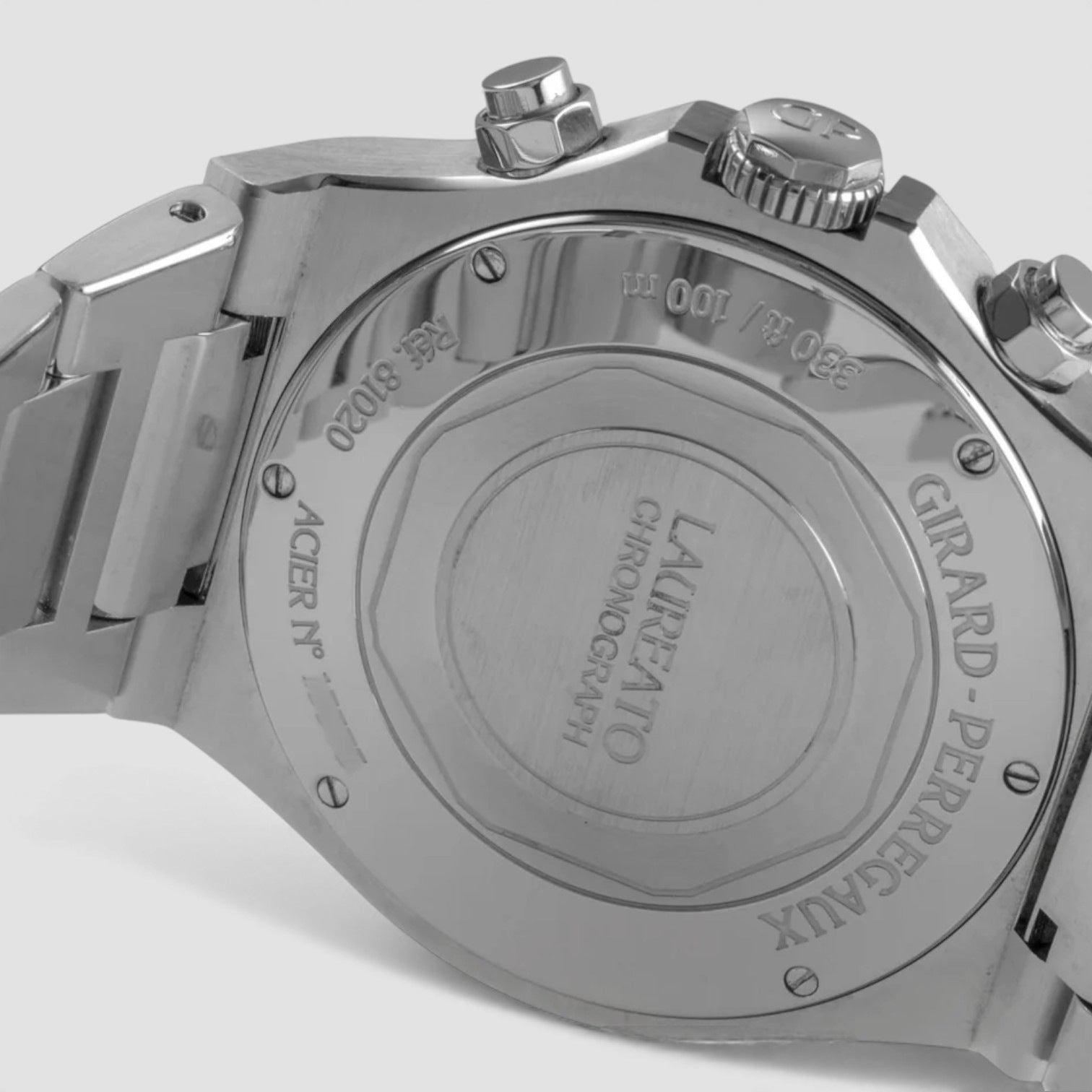 Laureato Chronograph