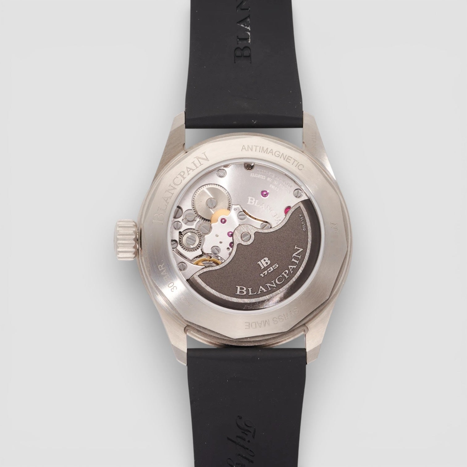 Fifty Fathoms Bathyscaphe