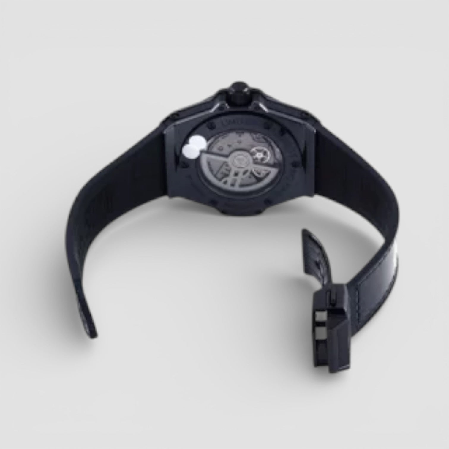 Sang Bleu All Black Diamonds Big Bang