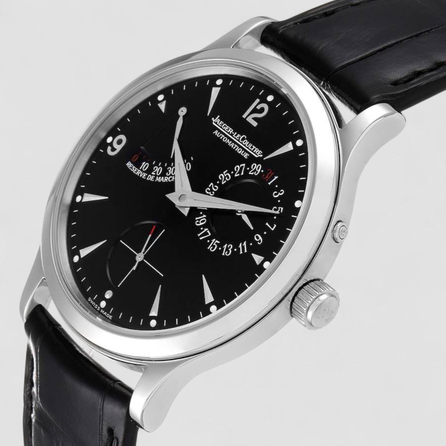 Master Reserve de Marche Watch