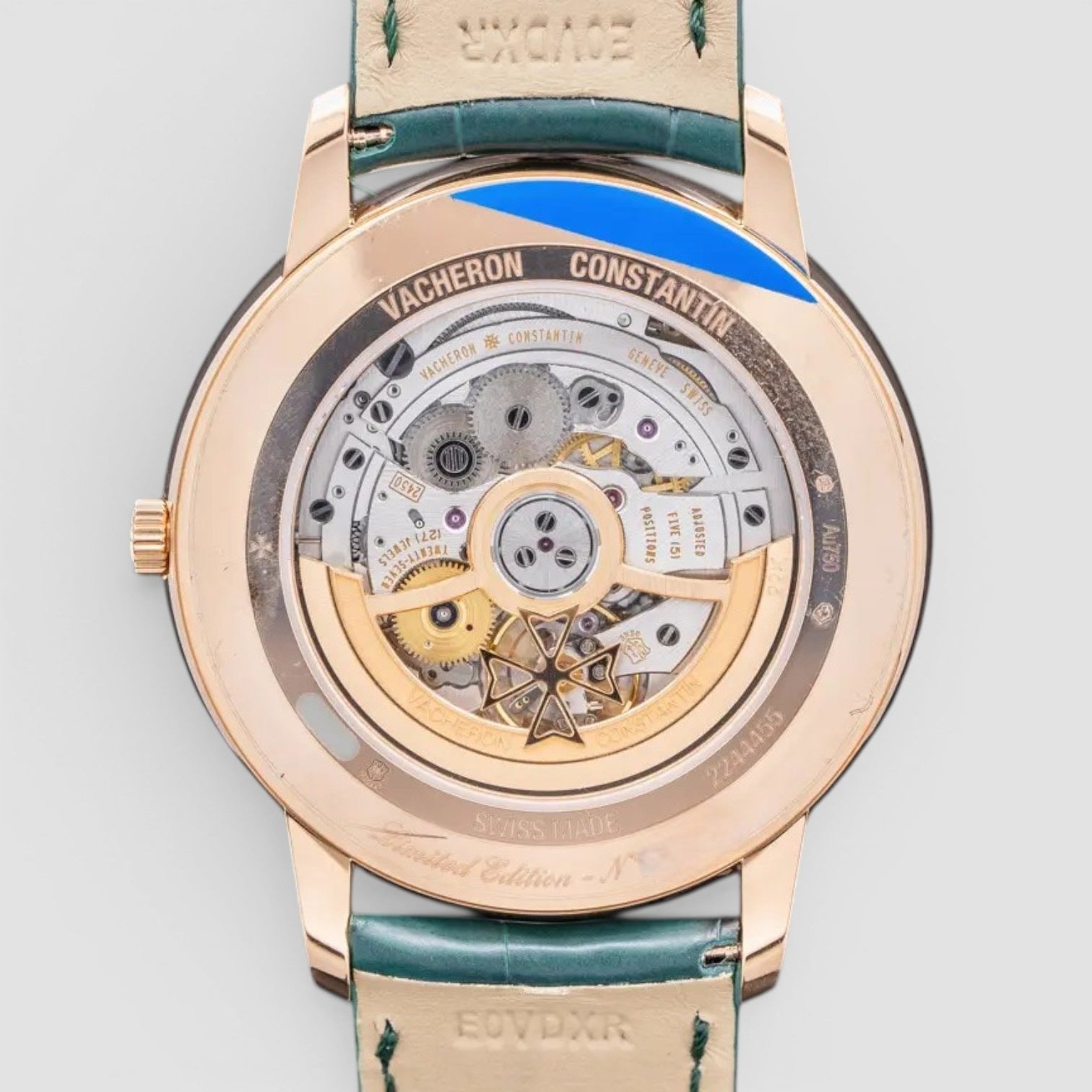 Patrimony Contemporary 270th Anniversary