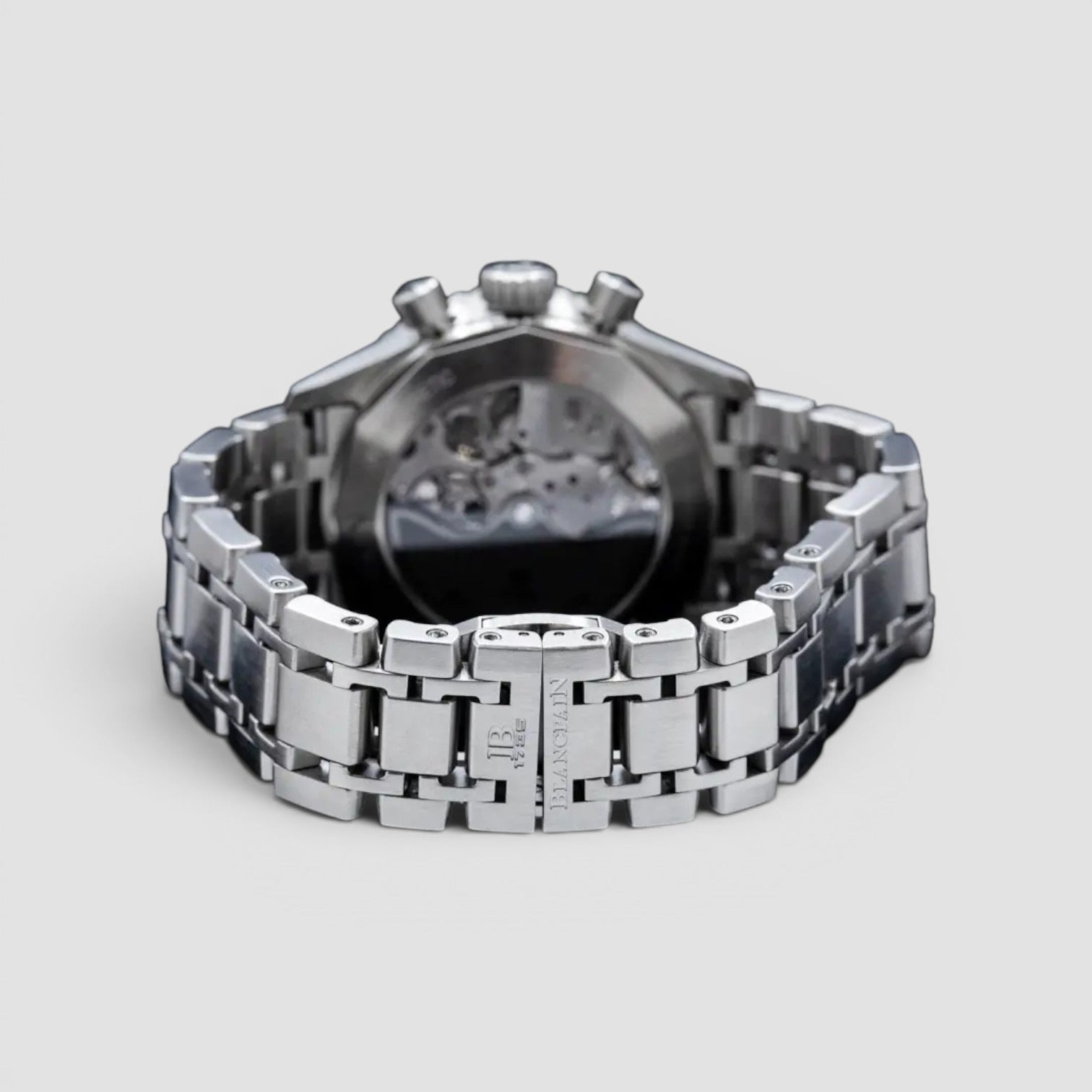 Blancpain Fifty Fathoms Bathyscaphe Chronographe Flyback 43mm