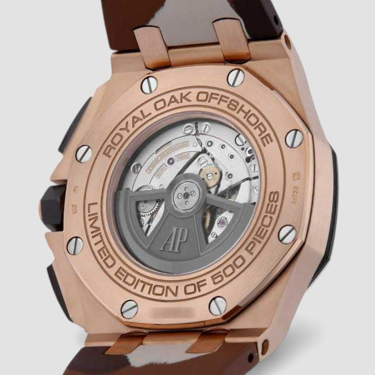 Royal Oak Offshore Chronograph