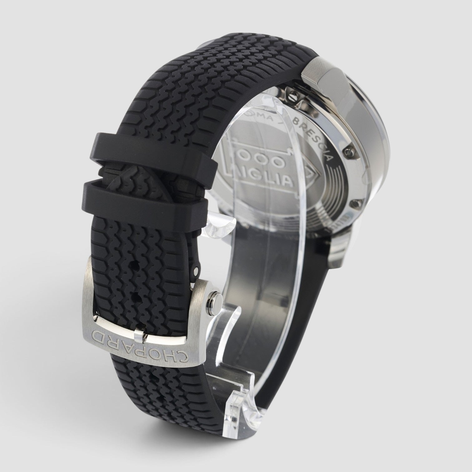 Mille Miglia GTS Chronograph 44mm Black Dial
