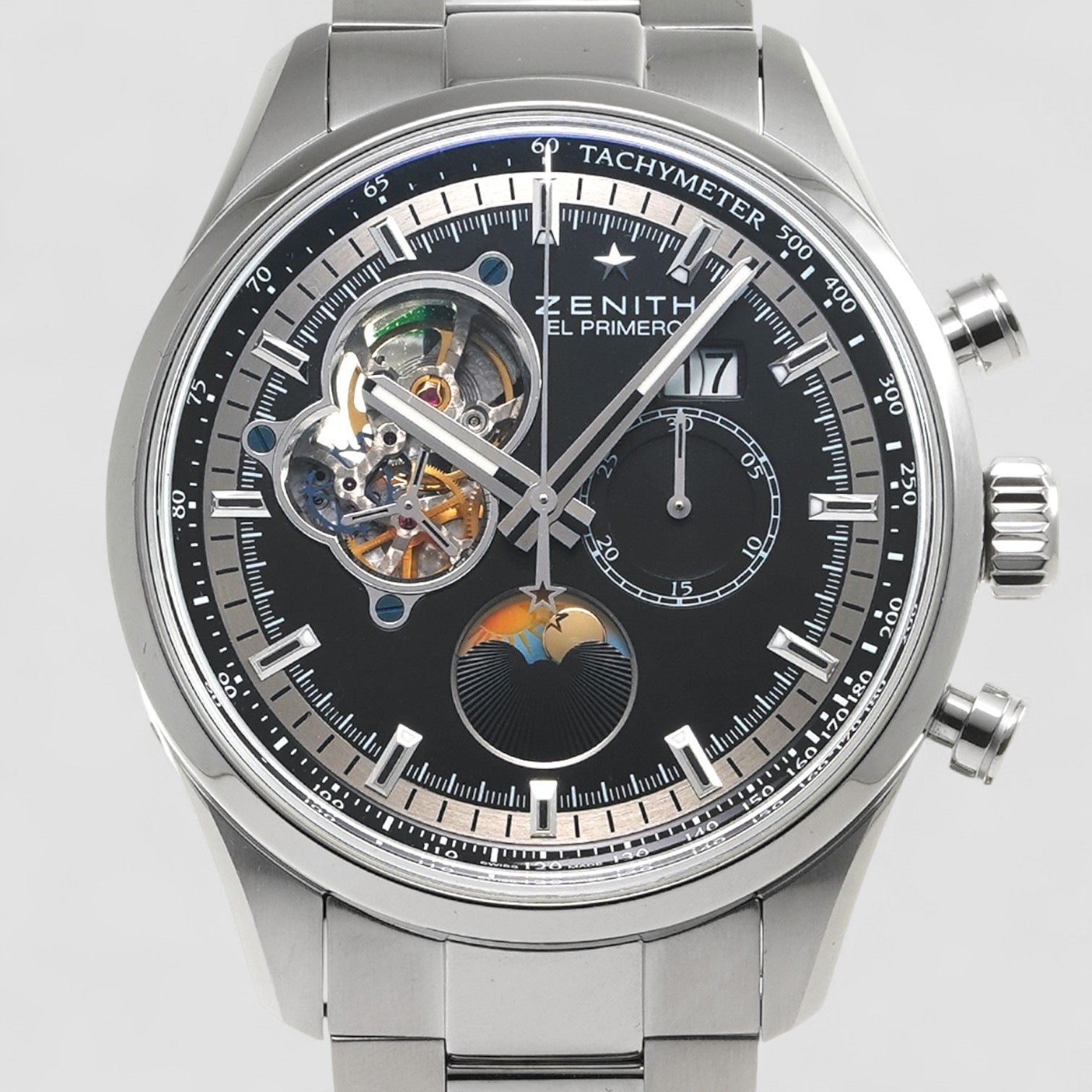 El Primero Chronomaster Open Grande Date 45mm
