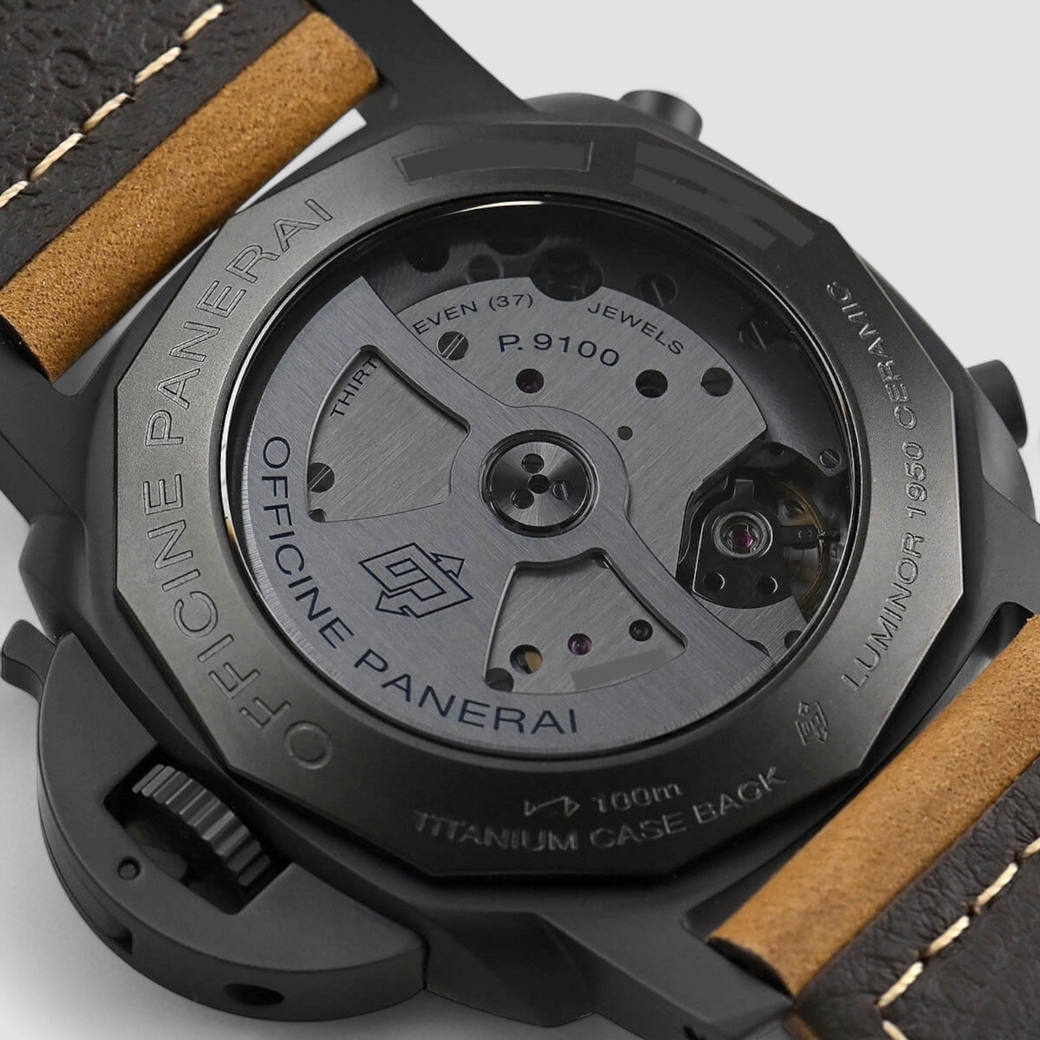 Luminor 1950 3 Days Chrono Flyback Automatic