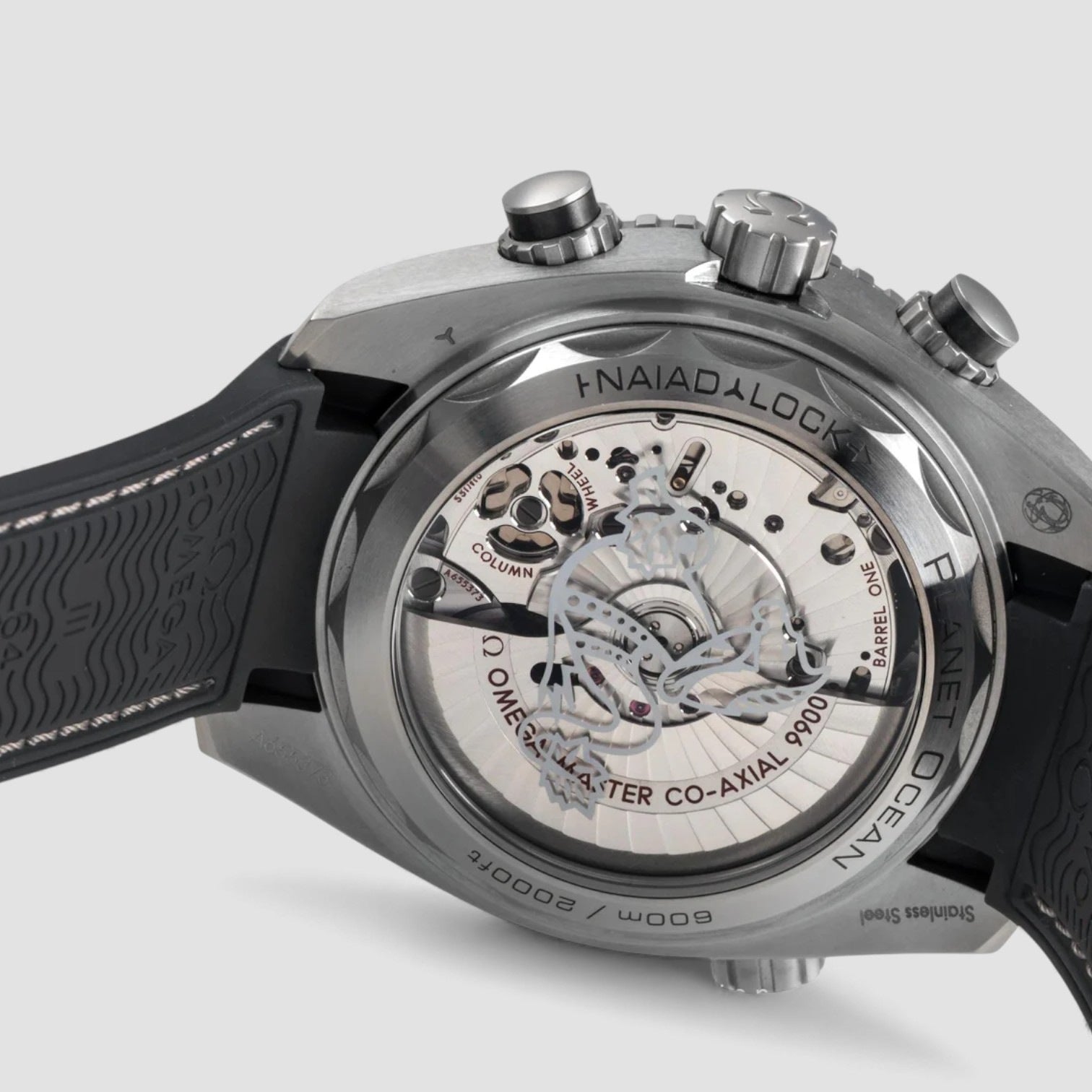 Seamaster Planet Ocean 600m 45.5 Mm