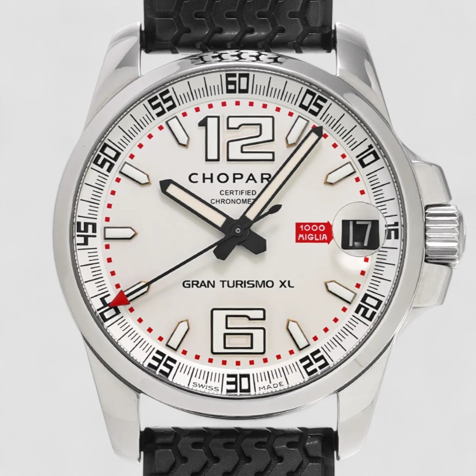 Mille Miglia GT XL Gran Turismo Men's Watch