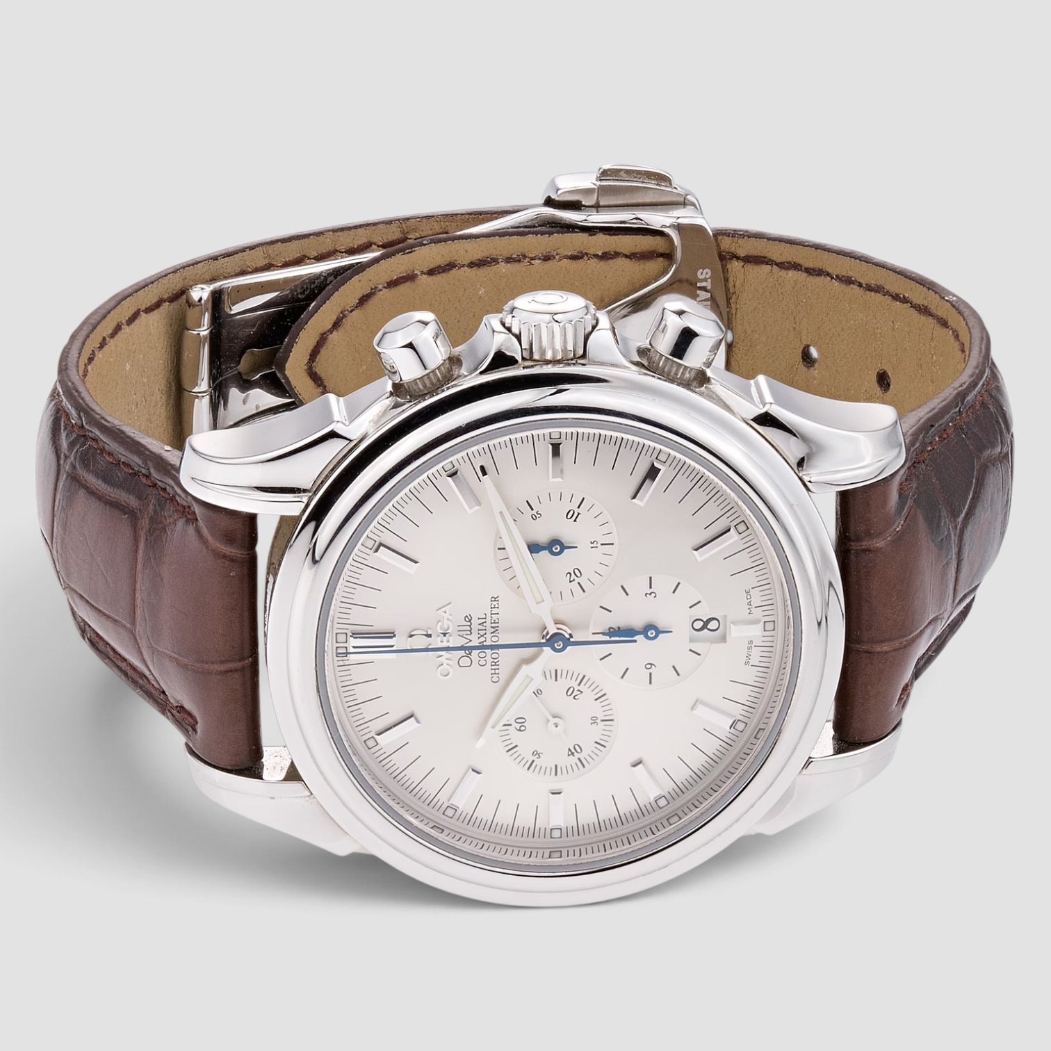 De Ville Co-Axial Chronograph 41mm