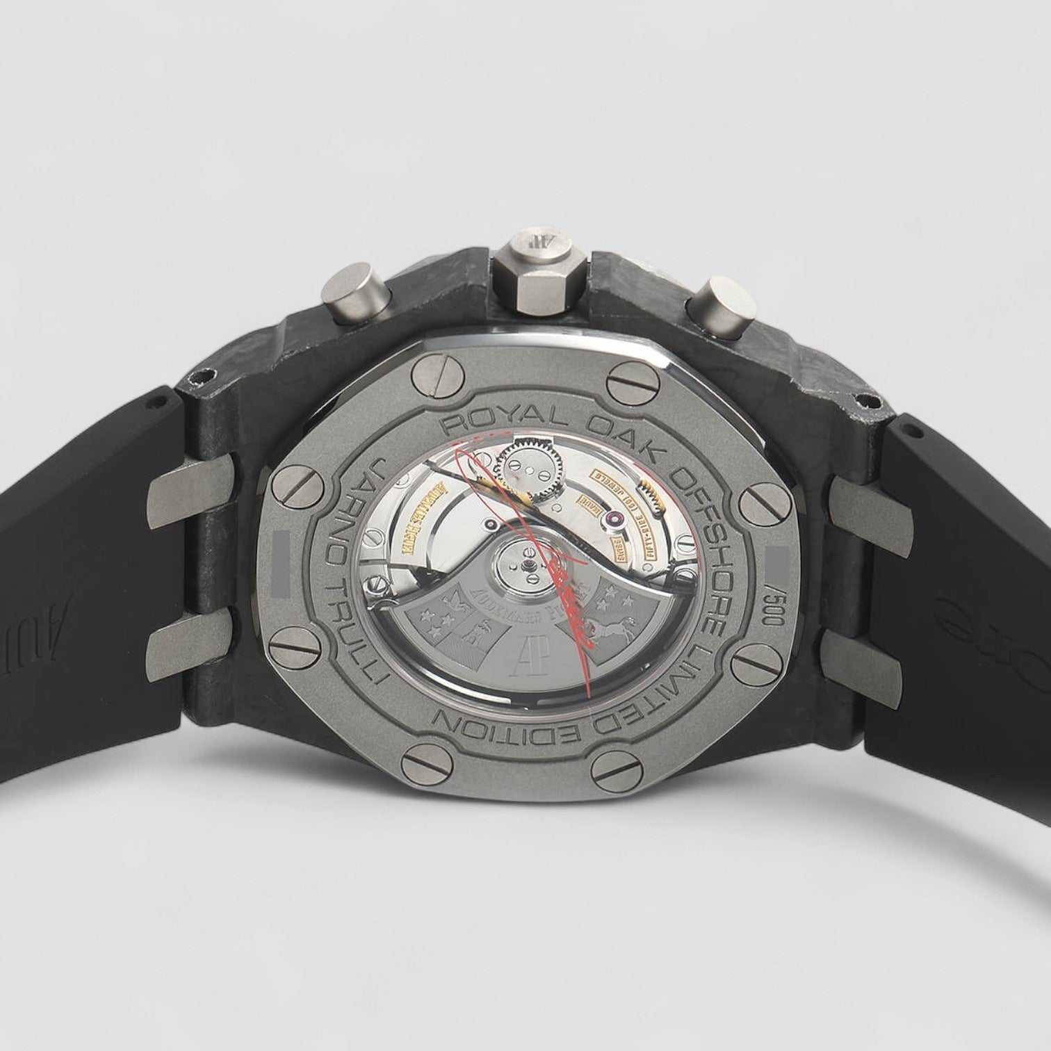 Royal Oak Offshore Jarno Trulli